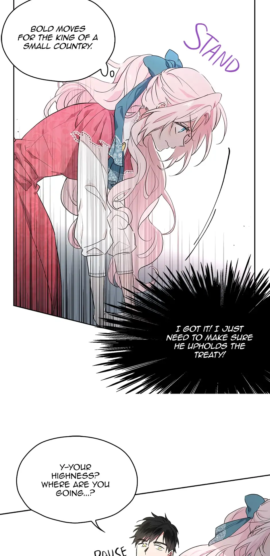 Seduce the Villain’s Father Chapter 4 - page 4