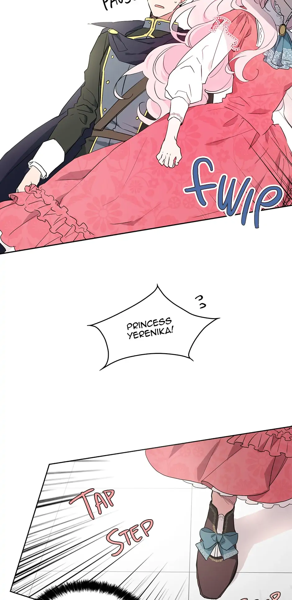 Seduce the Villain’s Father Chapter 4 - page 5