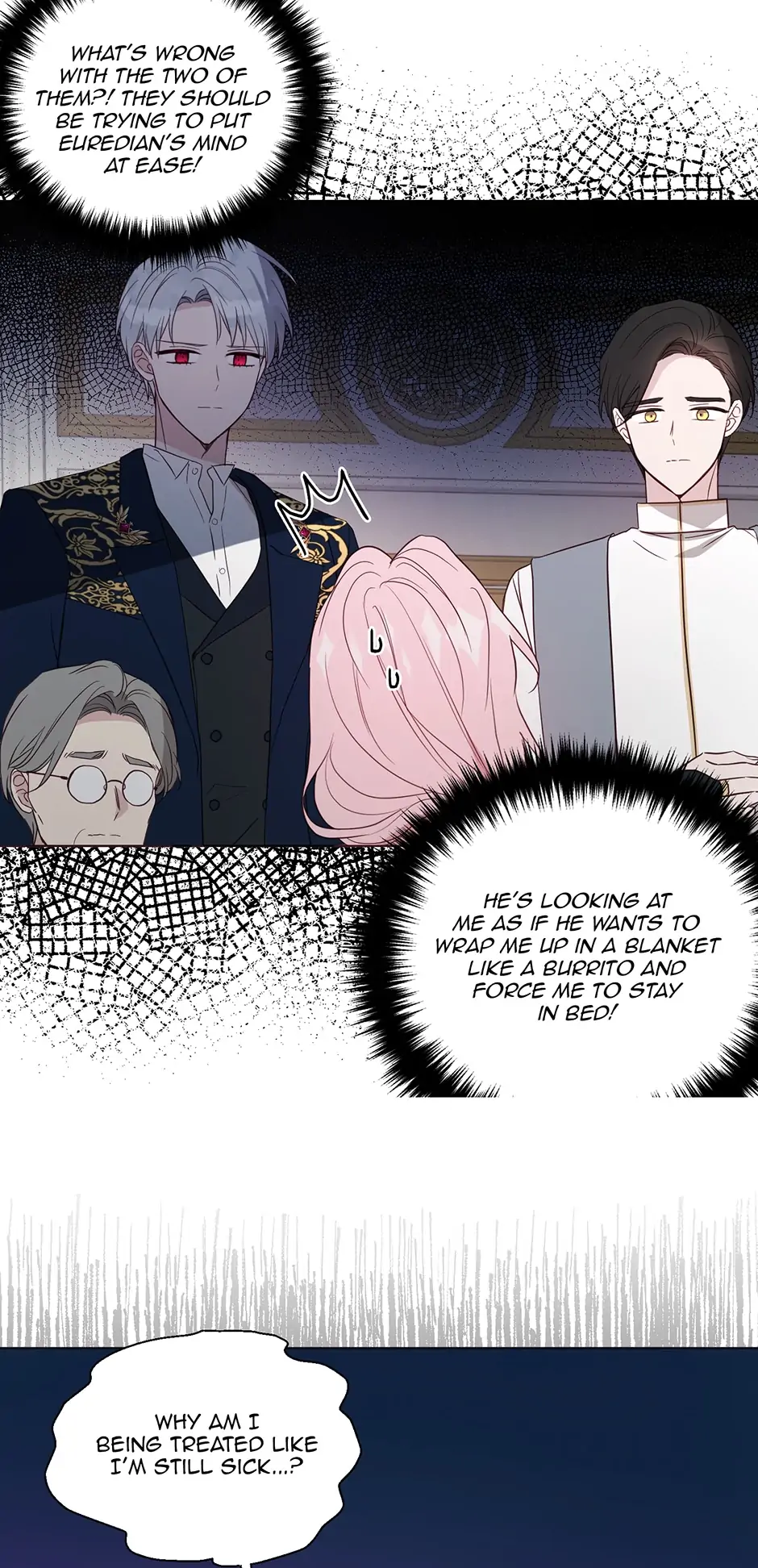 Seduce the Villain’s Father Chapter 135 - page 9
