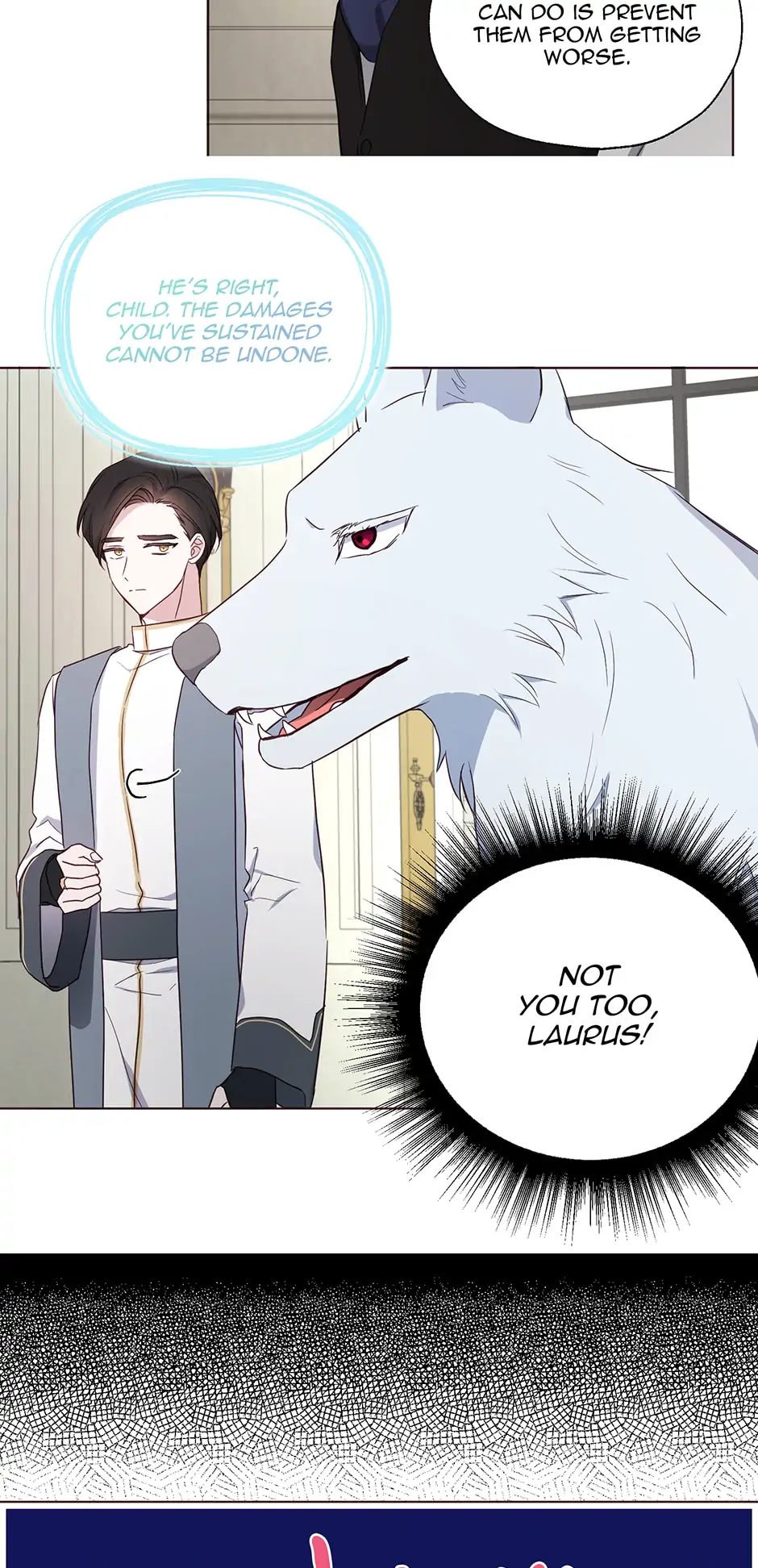 Seduce the Villain’s Father Chapter 135 - page 11