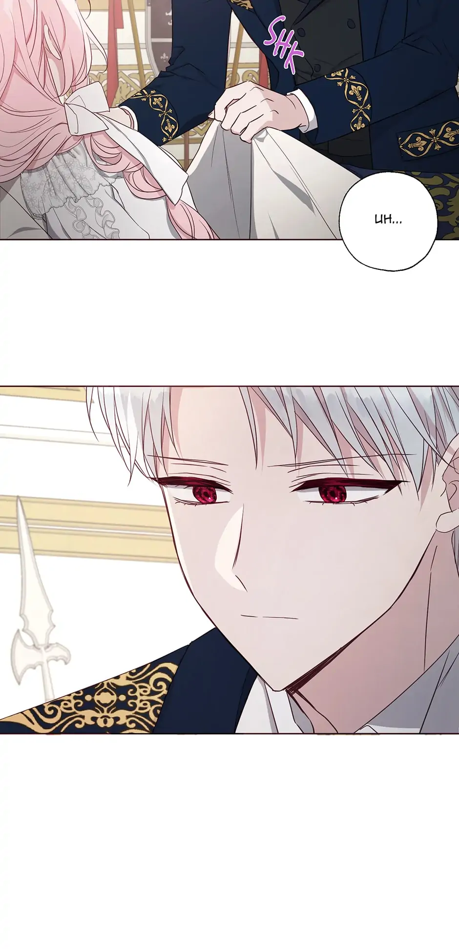 Seduce the Villain’s Father Chapter 135 - page 15