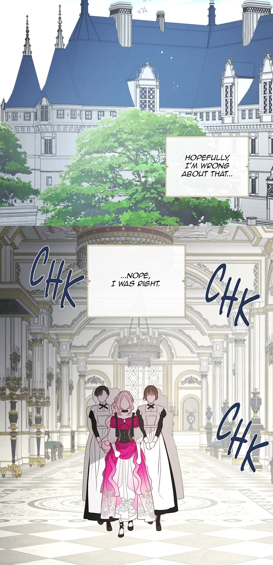 Seduce the Villain’s Father Chapter 135 - page 17