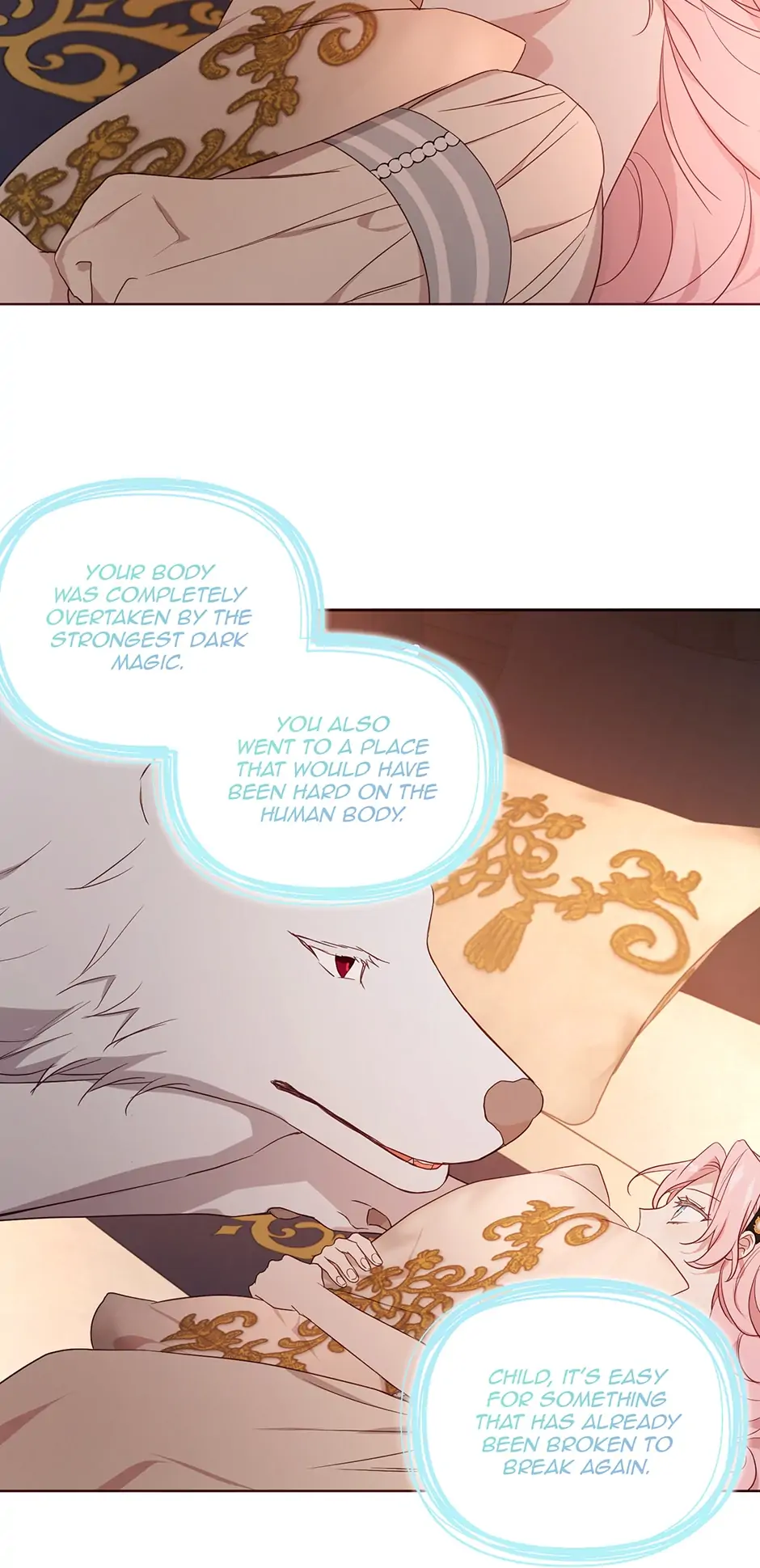 Seduce the Villain’s Father Chapter 135 - page 22