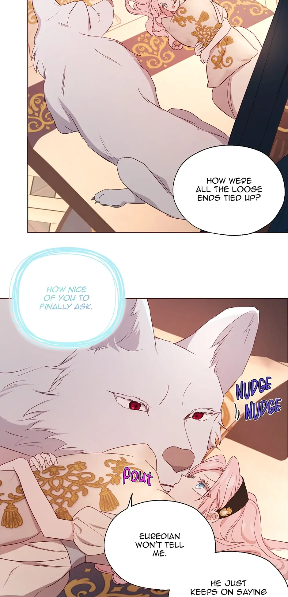 Seduce the Villain’s Father Chapter 135 - page 24