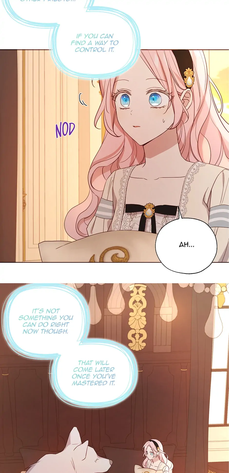 Seduce the Villain’s Father Chapter 135 - page 28