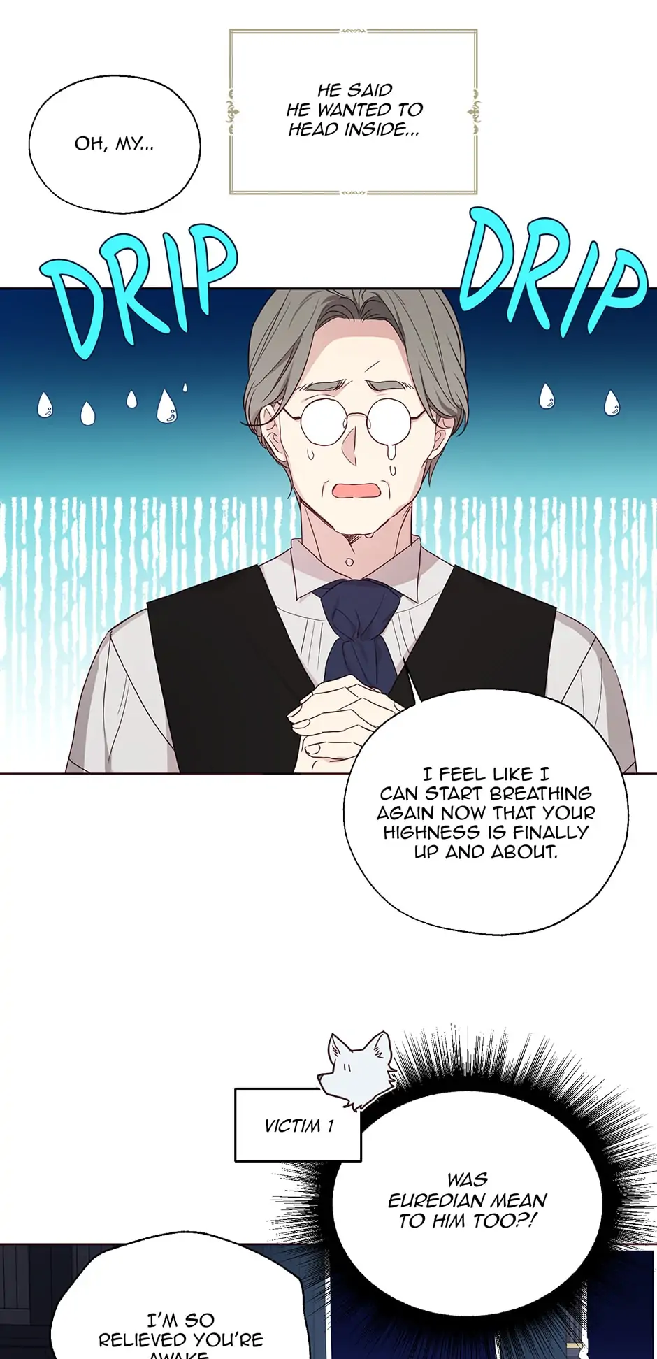 Seduce the Villain’s Father Chapter 135 - page 2