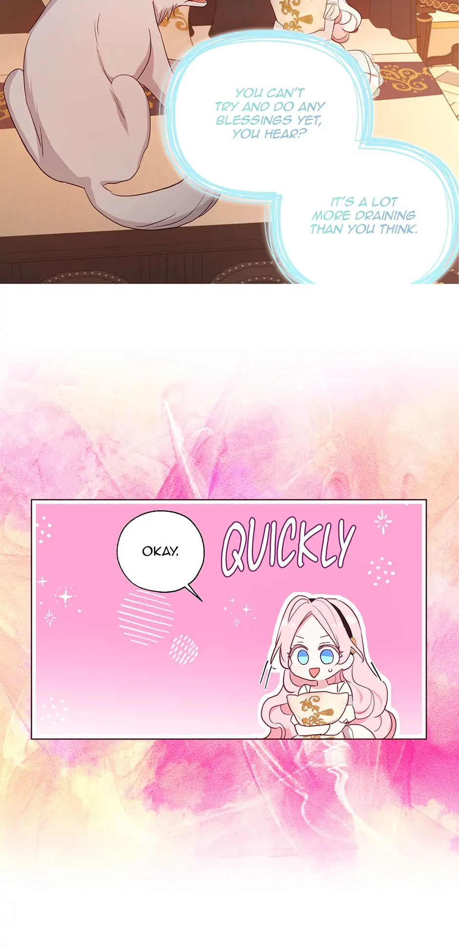 Seduce the Villain’s Father Chapter 135 - page 29
