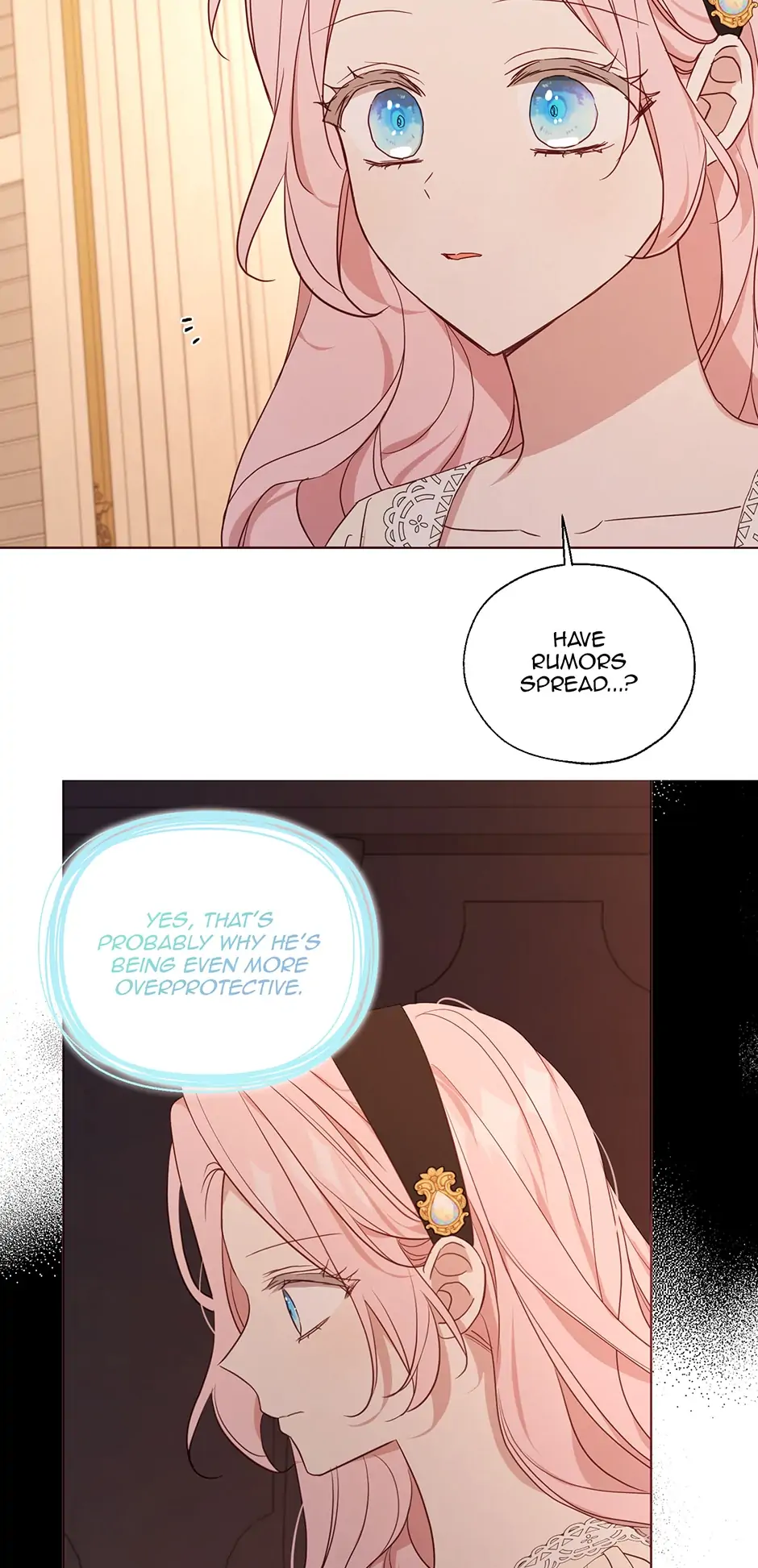 Seduce the Villain’s Father Chapter 135 - page 33