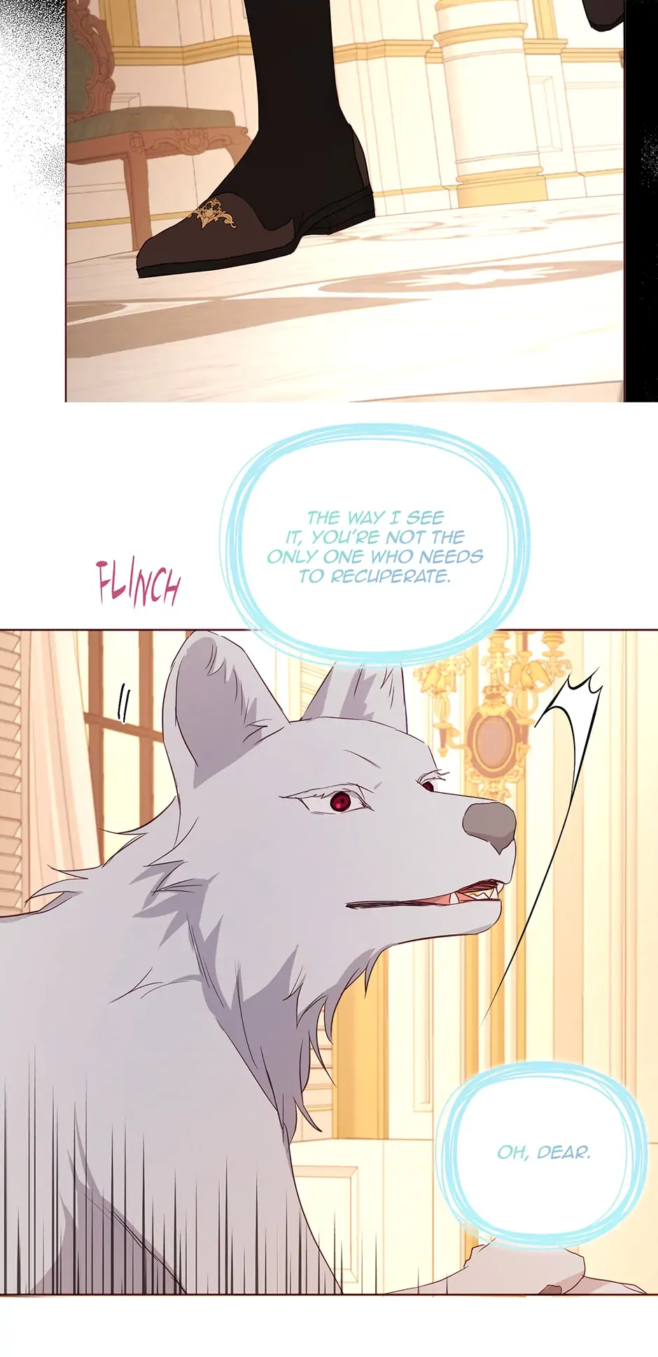 Seduce the Villain’s Father Chapter 135 - page 36