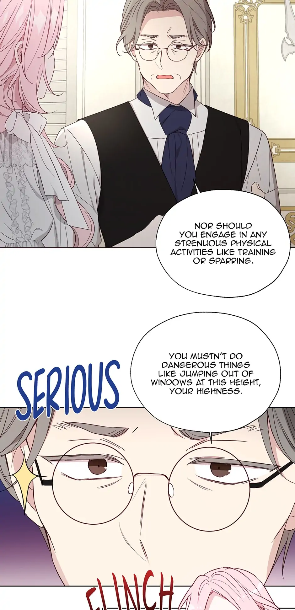 Seduce the Villain’s Father Chapter 135 - page 5