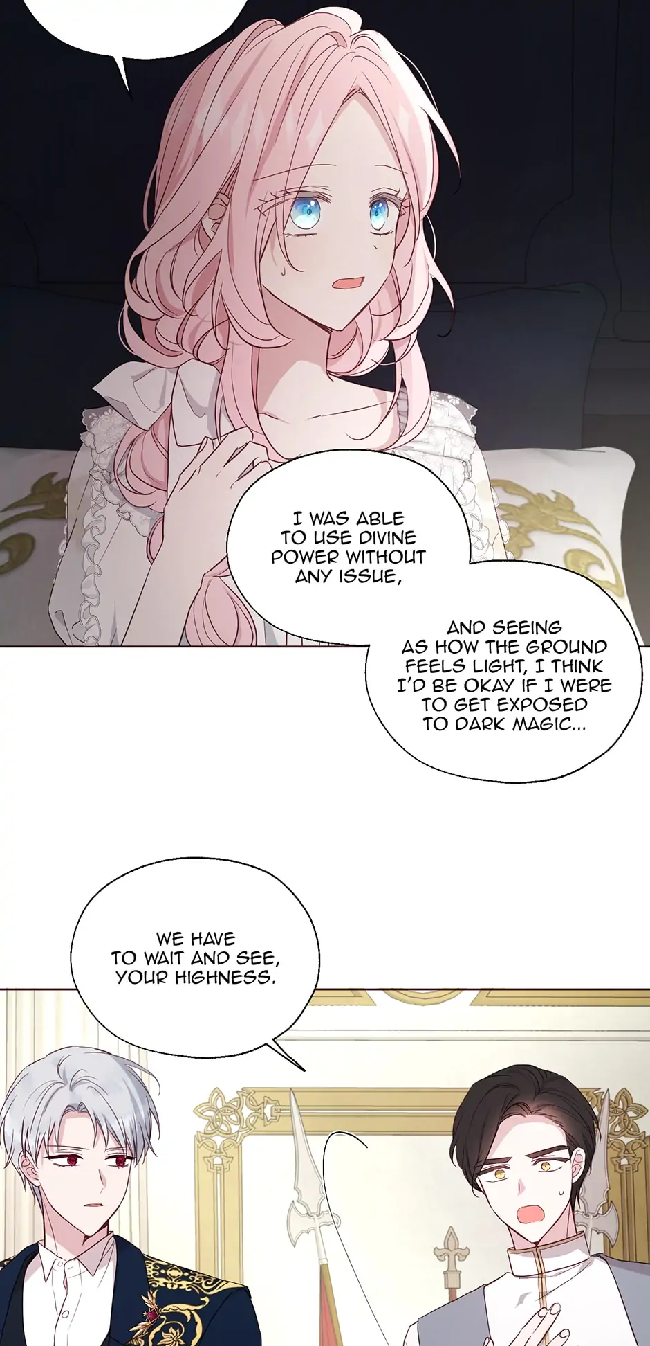 Seduce the Villain’s Father Chapter 135 - page 7