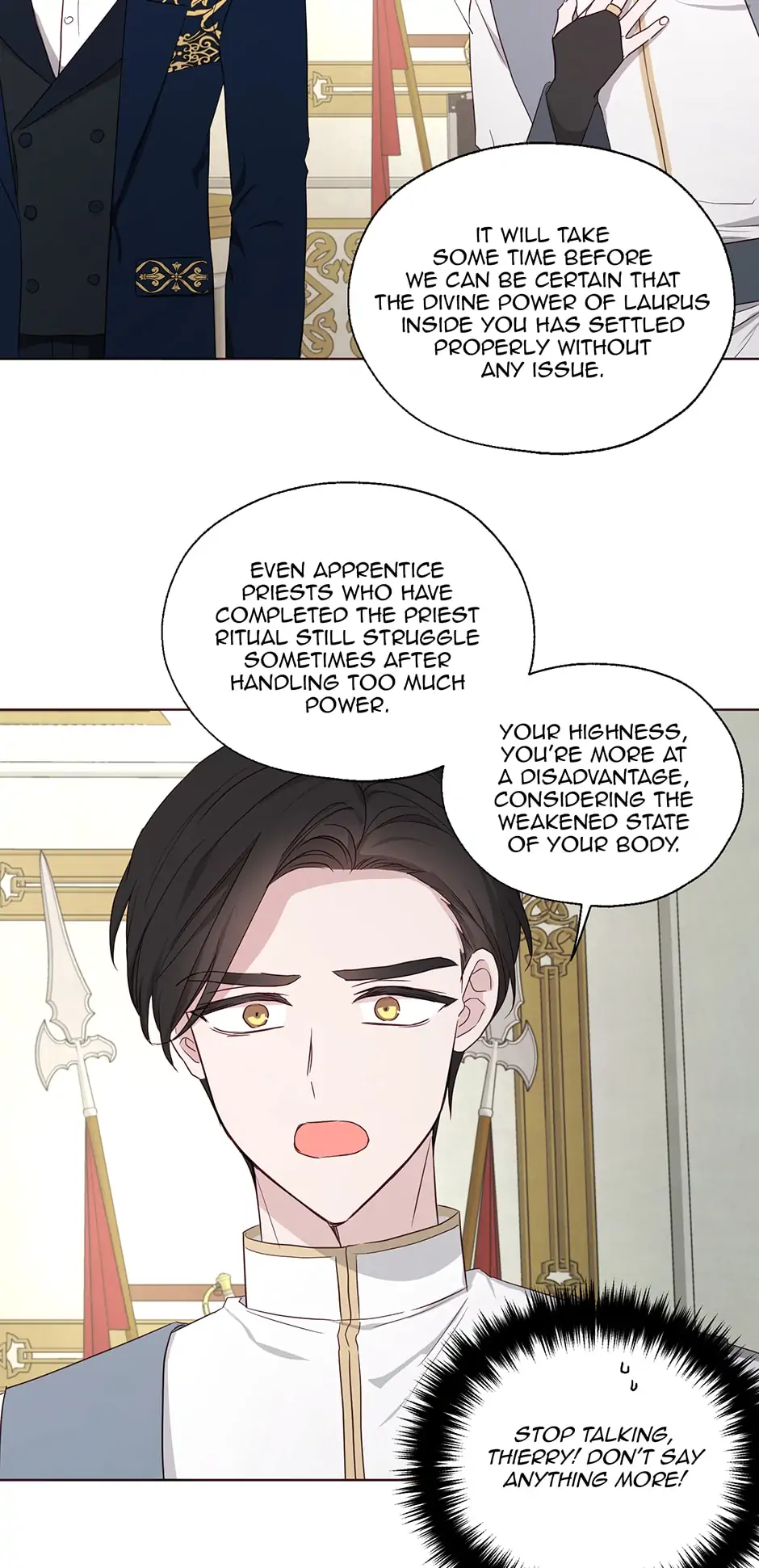 Seduce the Villain’s Father Chapter 135 - page 8