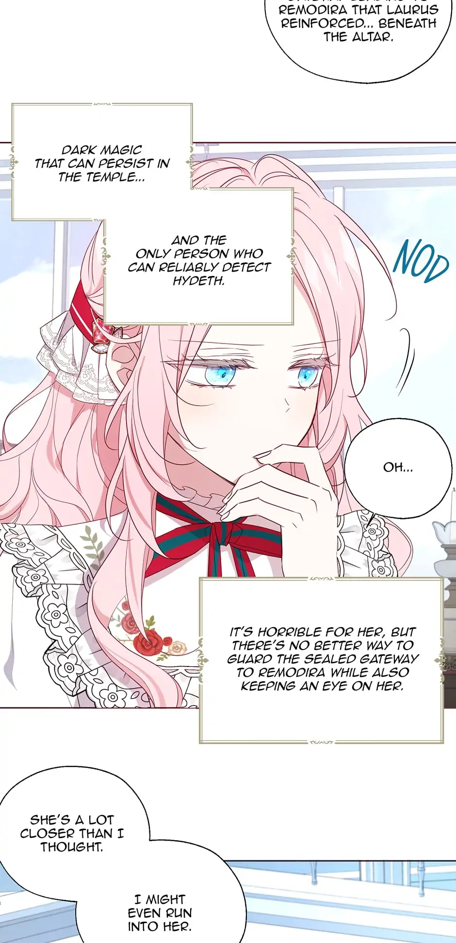 Seduce the Villain’s Father Chapter 137 - page 11