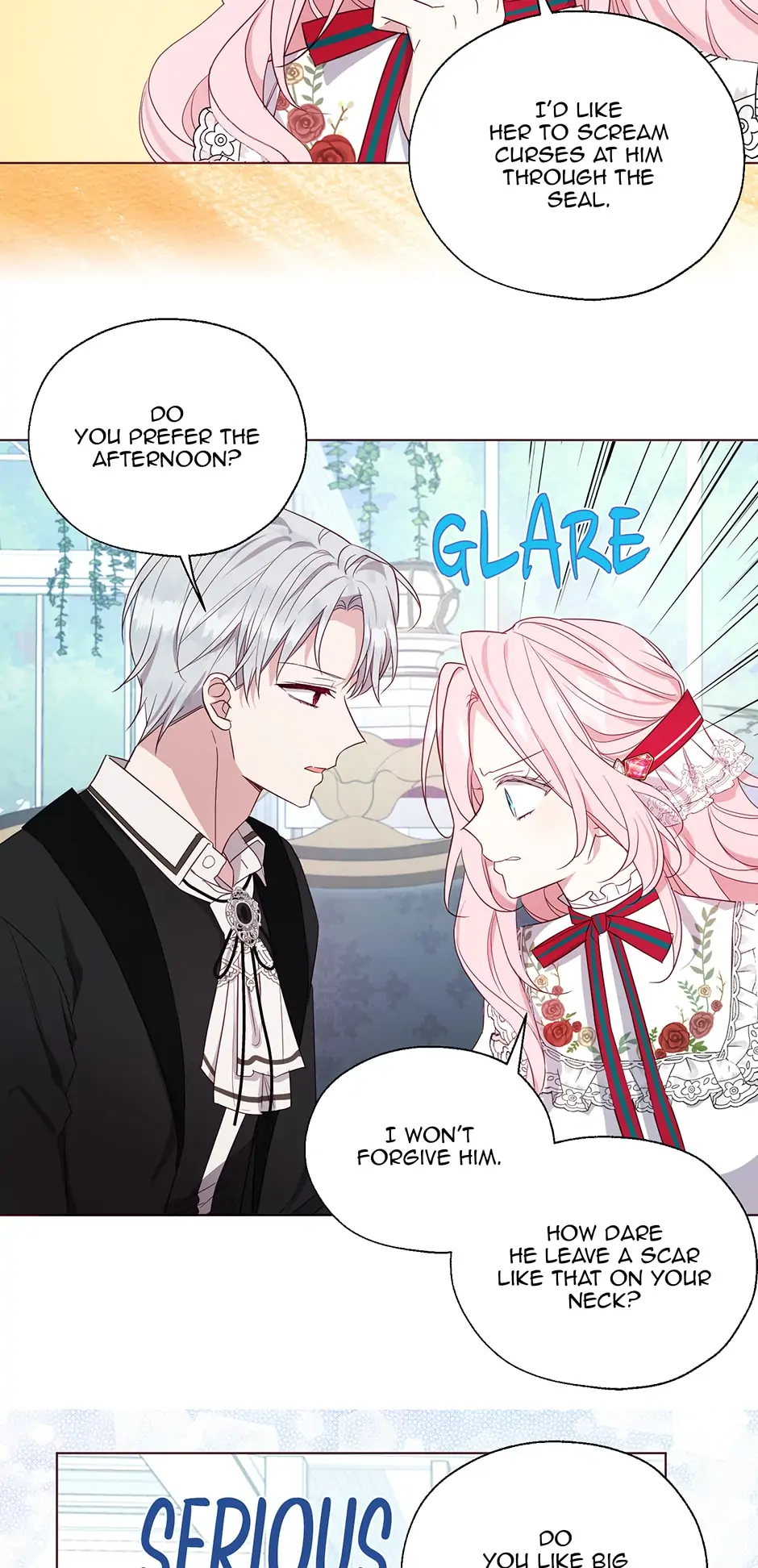Seduce the Villain’s Father Chapter 137 - page 13