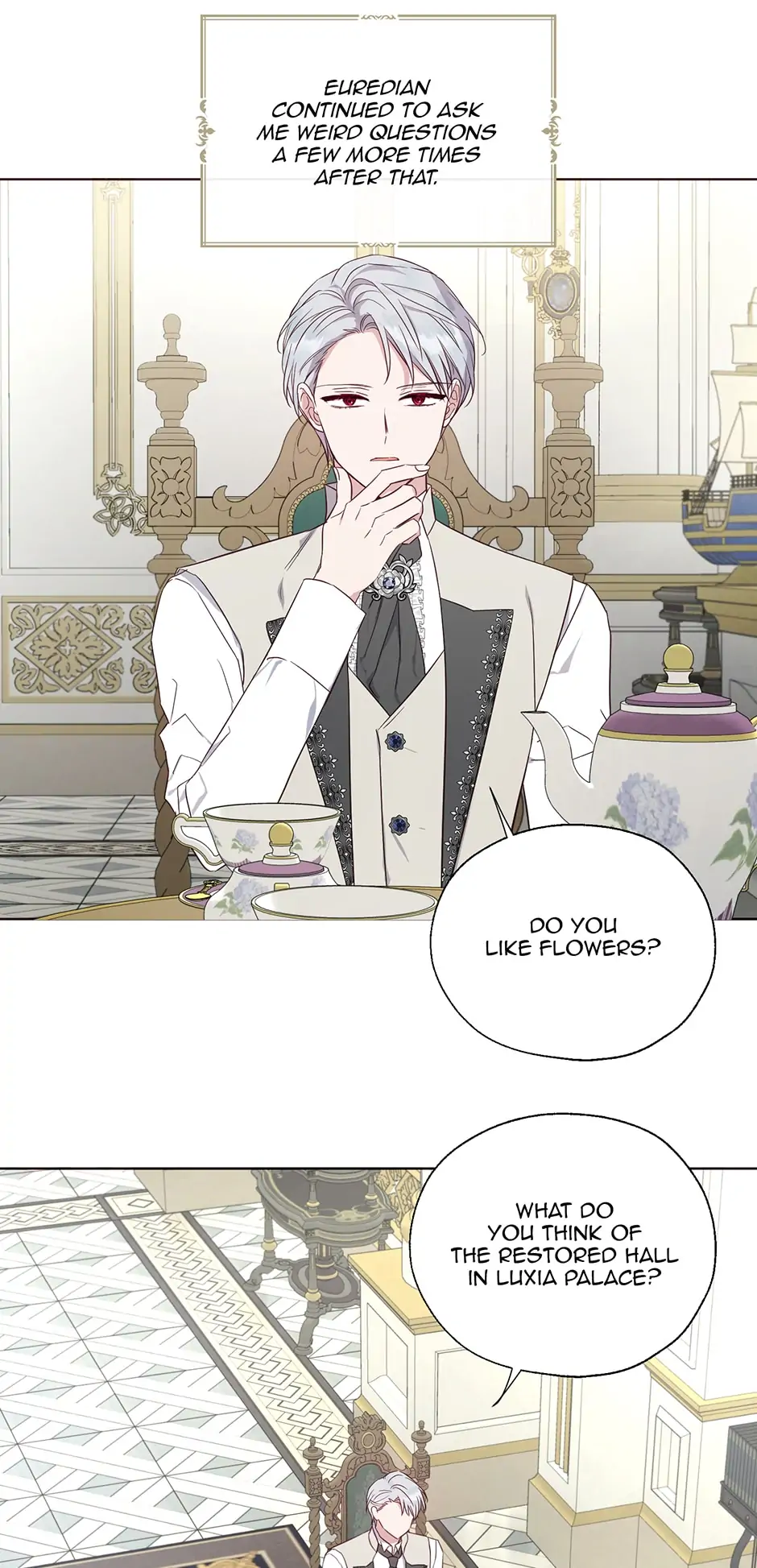 Seduce the Villain’s Father Chapter 137 - page 16