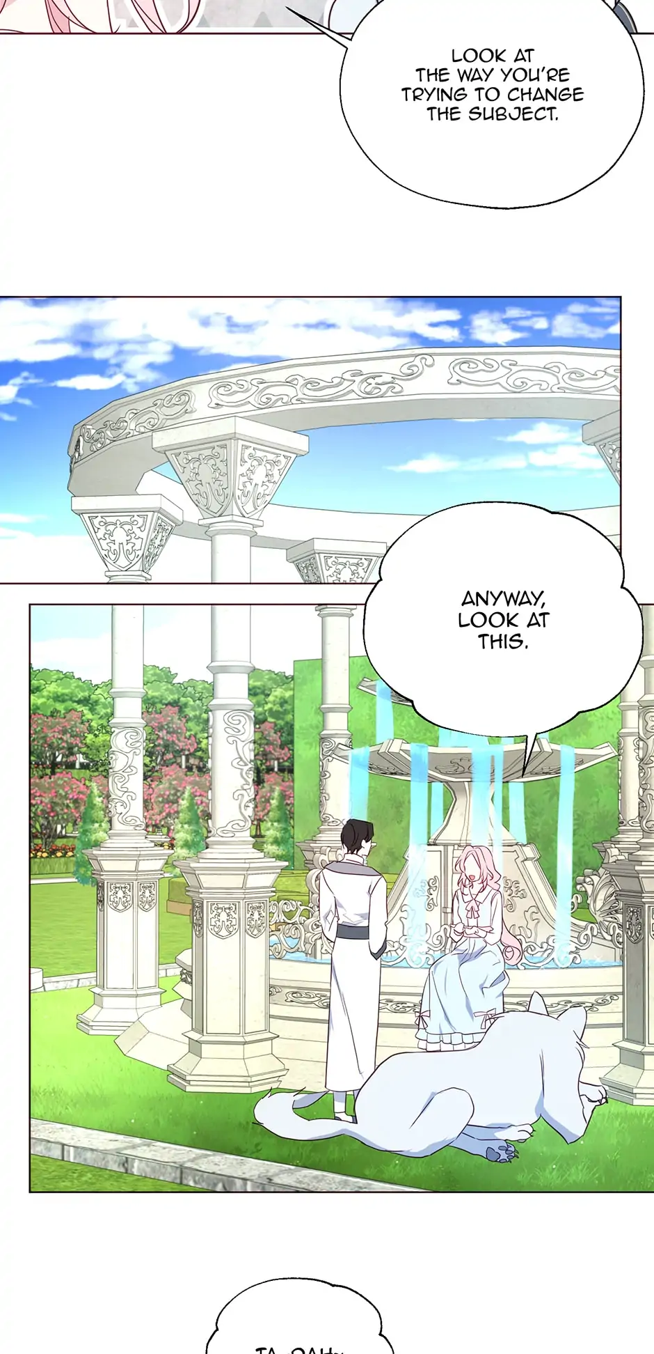 Seduce the Villain’s Father Chapter 137 - page 27