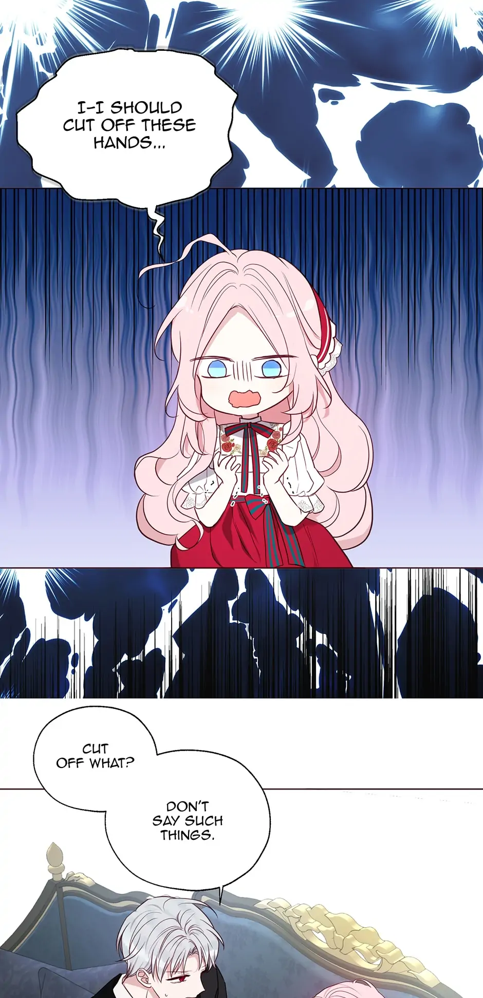 Seduce the Villain’s Father Chapter 137 - page 2