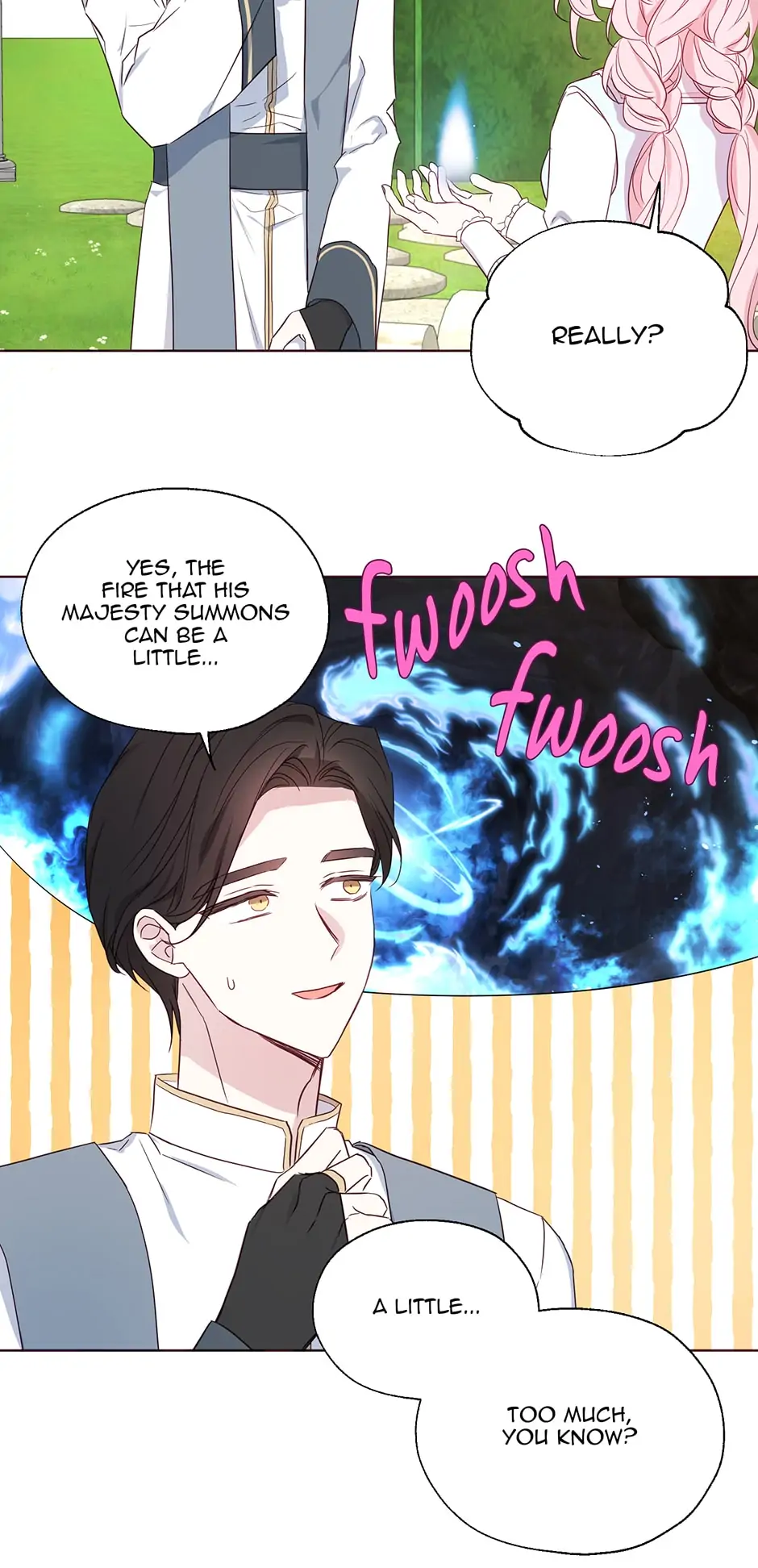 Seduce the Villain’s Father Chapter 137 - page 29