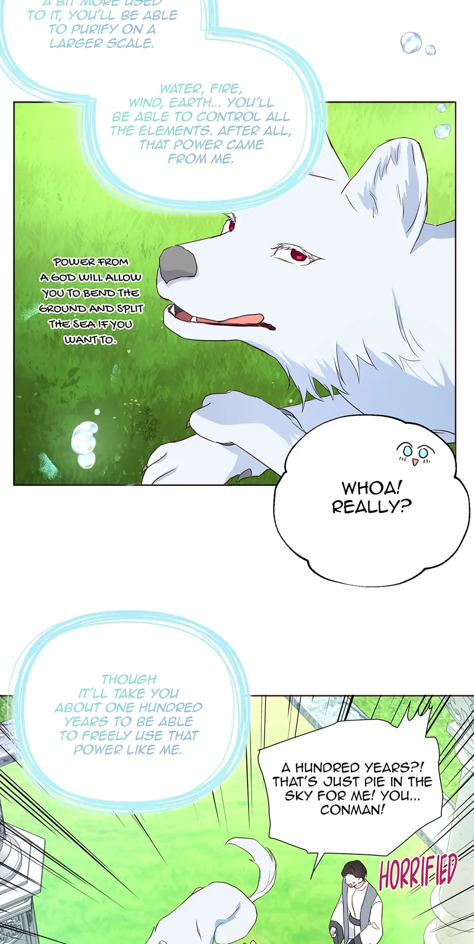 Seduce the Villain’s Father Chapter 137 - page 40