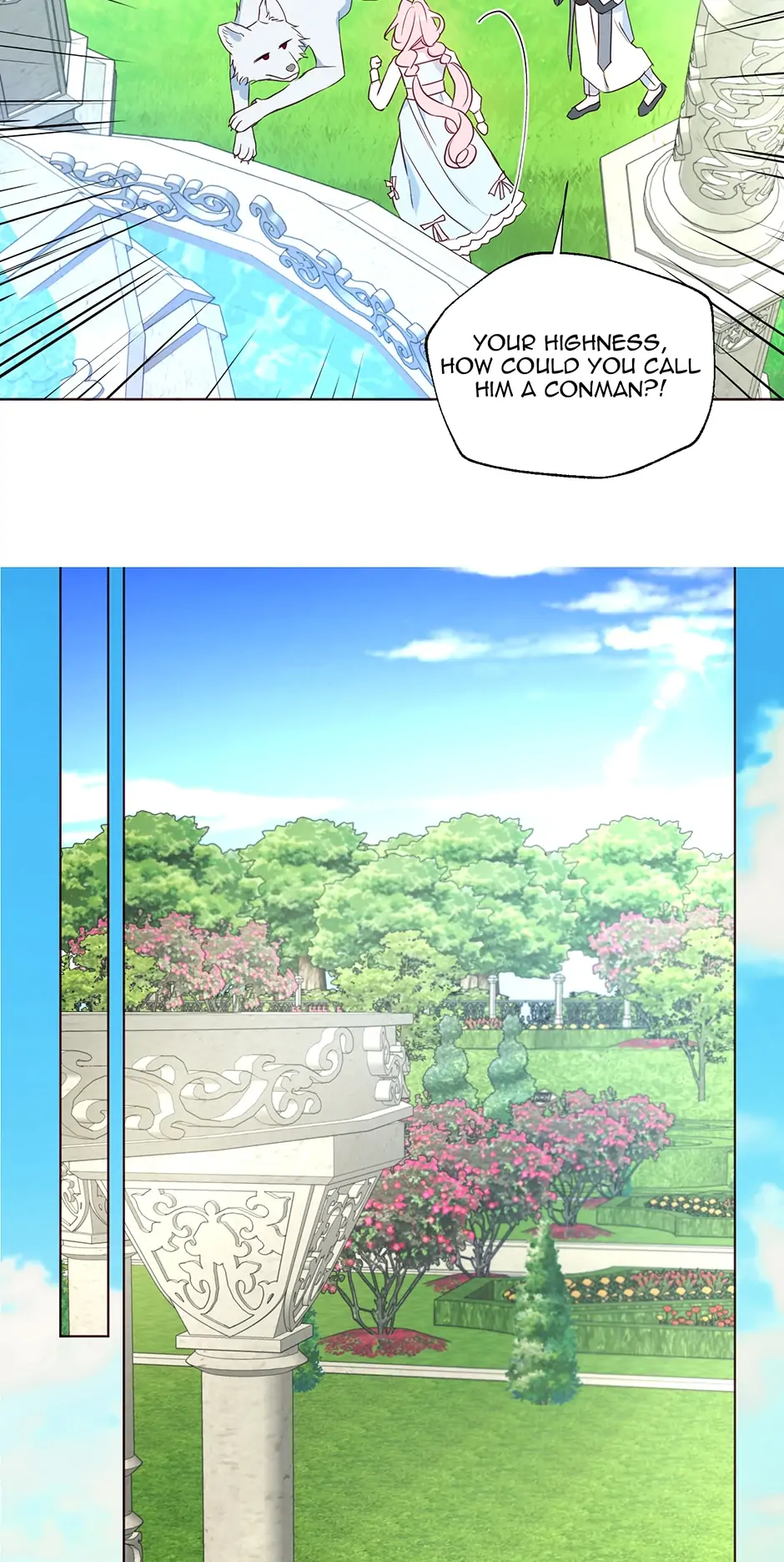 Seduce the Villain’s Father Chapter 137 - page 41