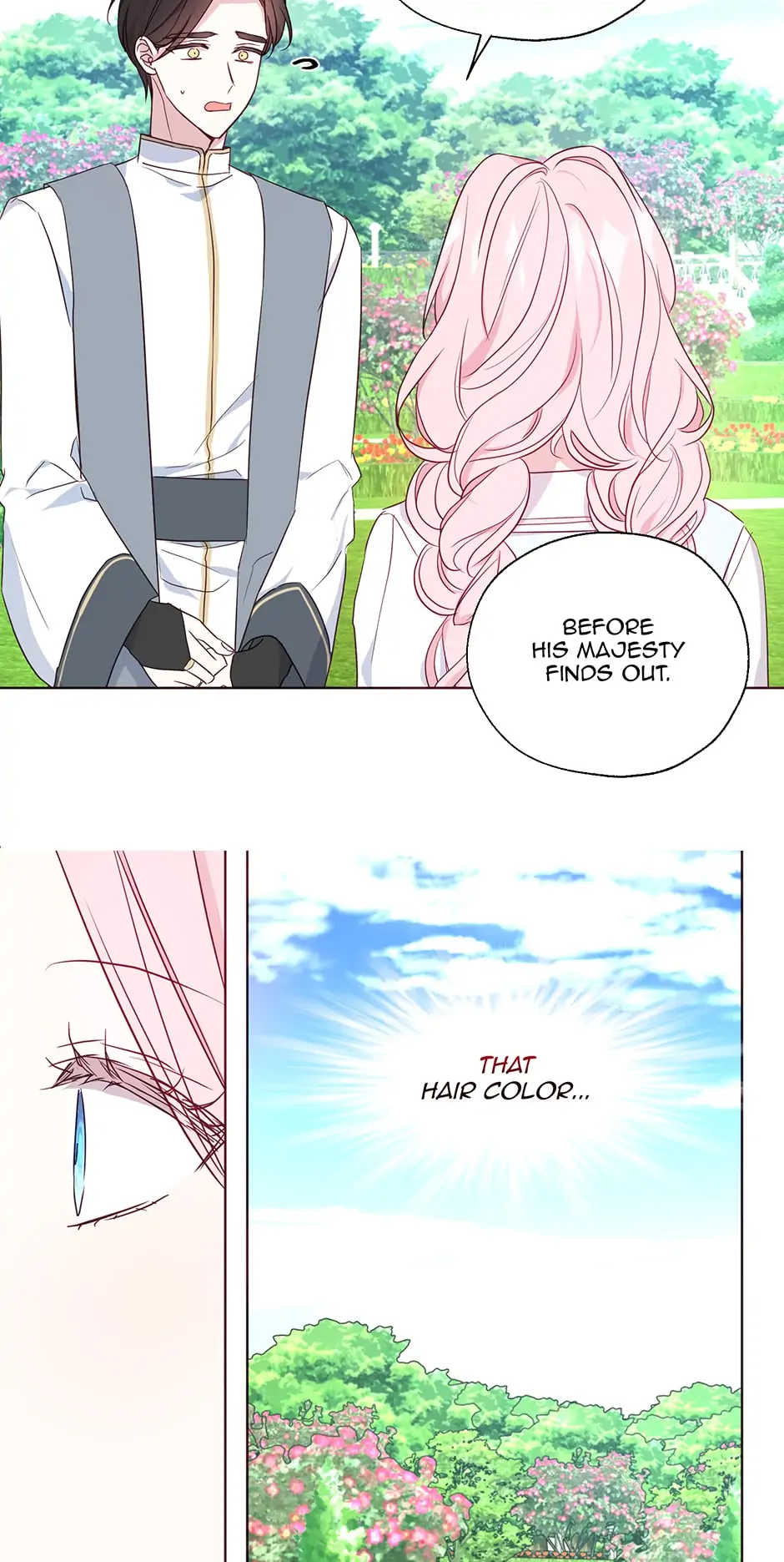 Seduce the Villain’s Father Chapter 137 - page 43