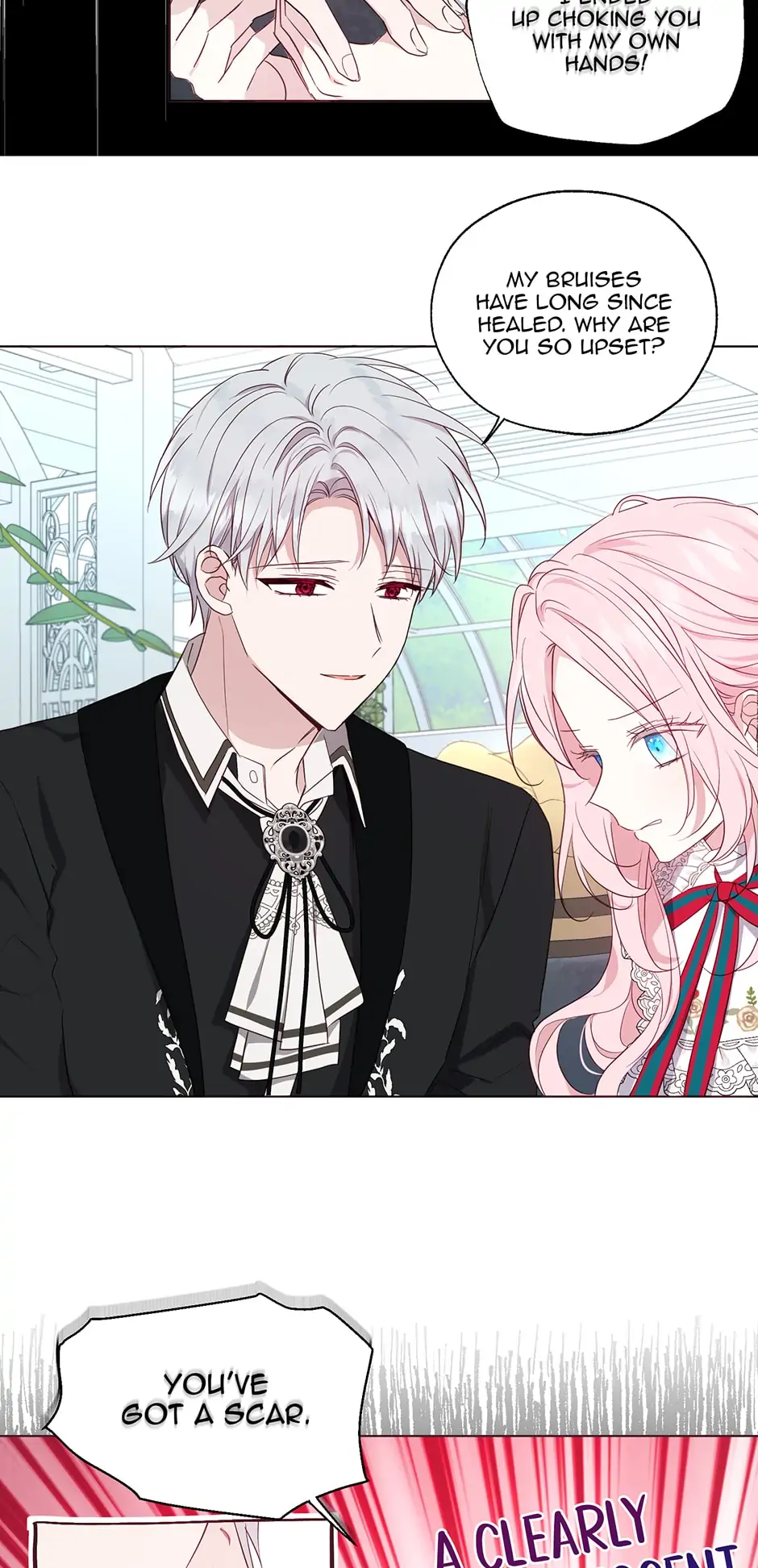 Seduce the Villain’s Father Chapter 137 - page 4