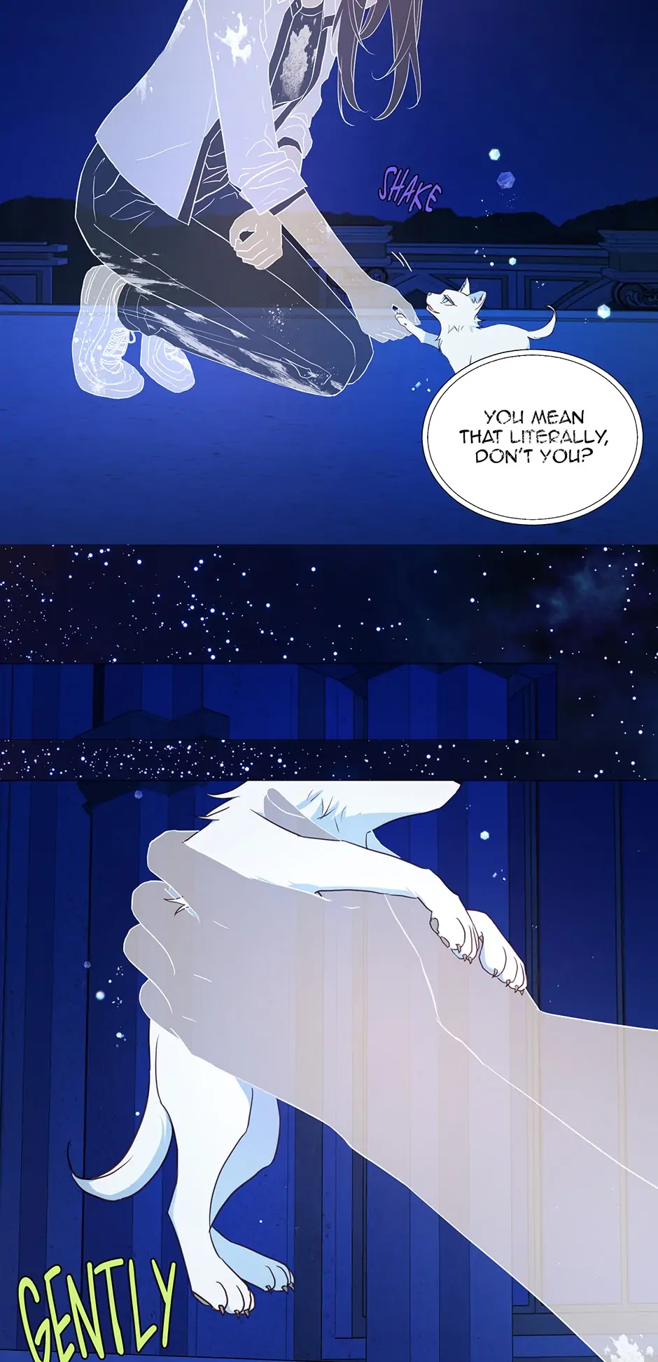 Seduce the Villain’s Father Chapter 125 - page 24