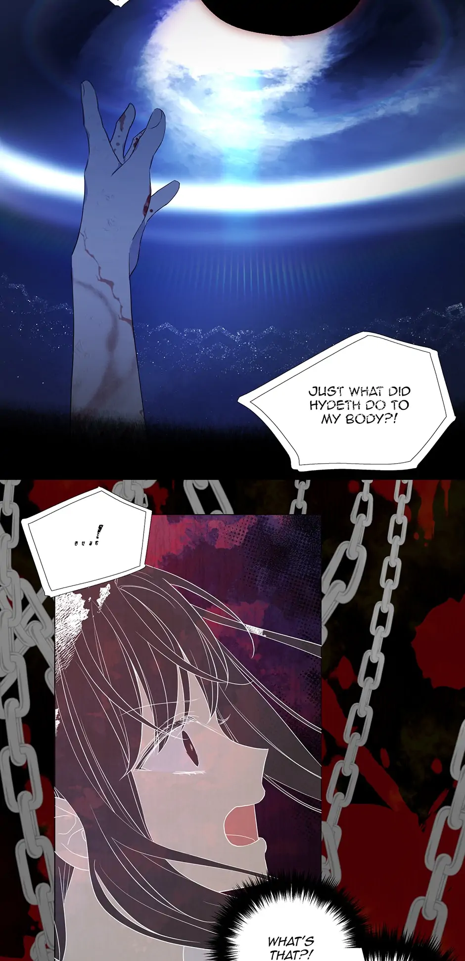 Seduce the Villain’s Father Chapter 125 - page 40