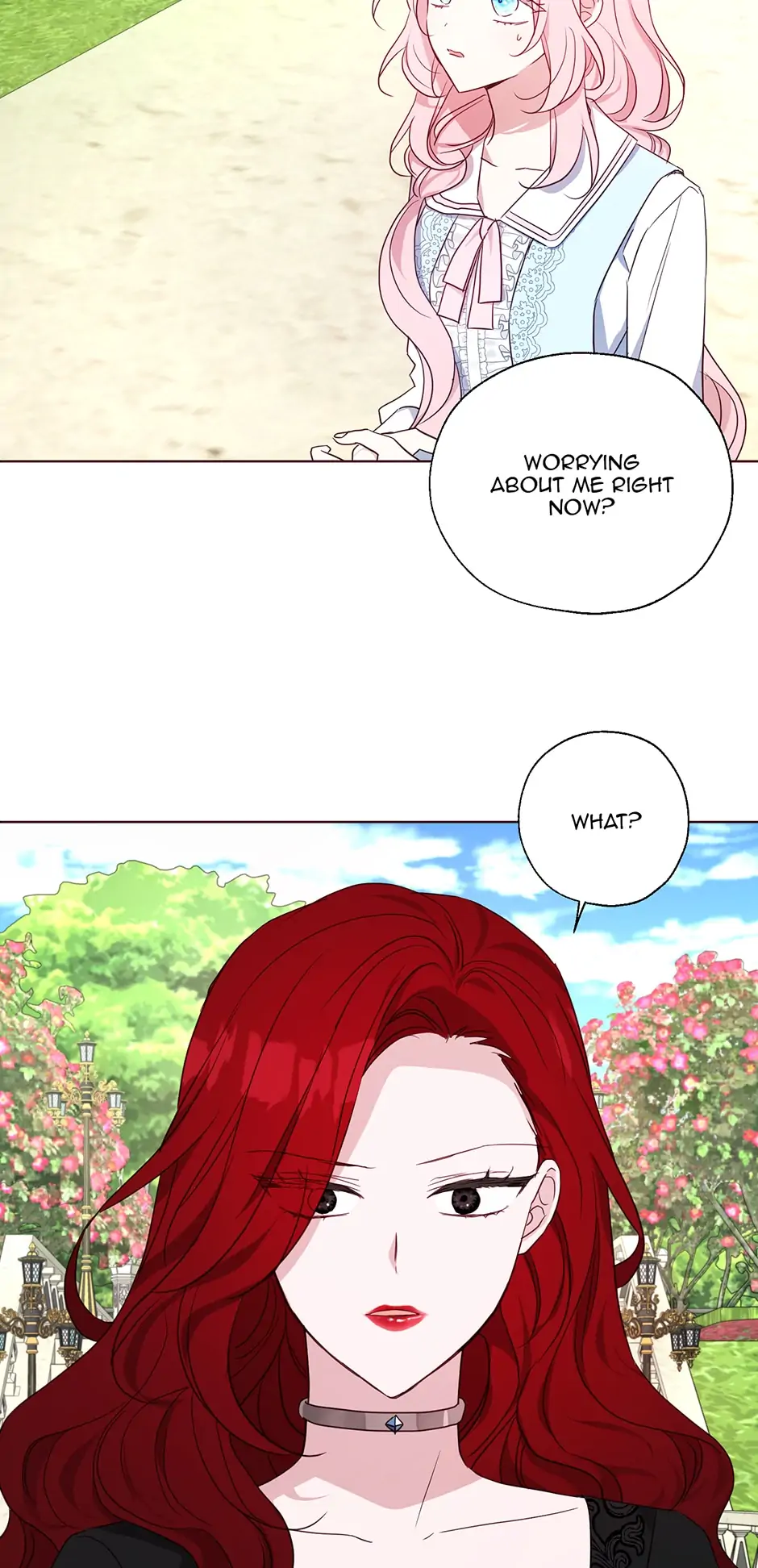 Seduce the Villain’s Father Chapter 138 - page 17