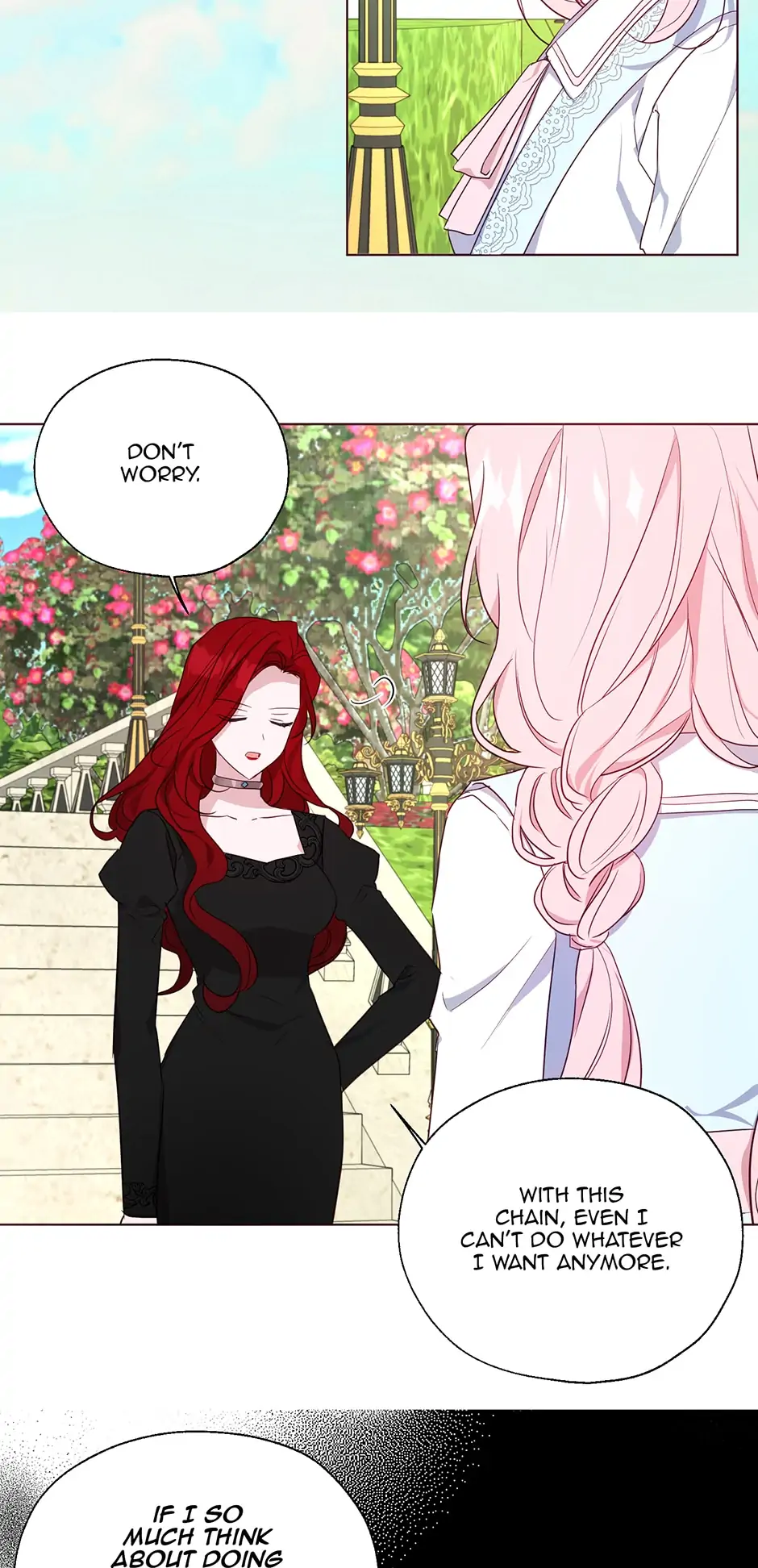 Seduce the Villain’s Father Chapter 138 - page 20