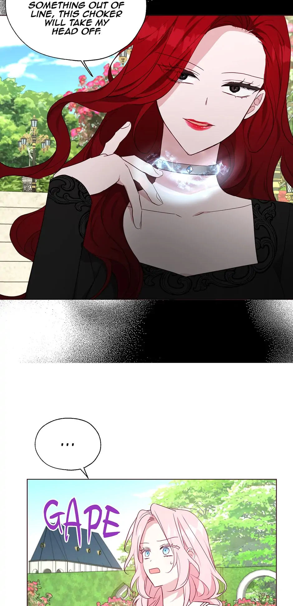 Seduce the Villain’s Father Chapter 138 - page 21