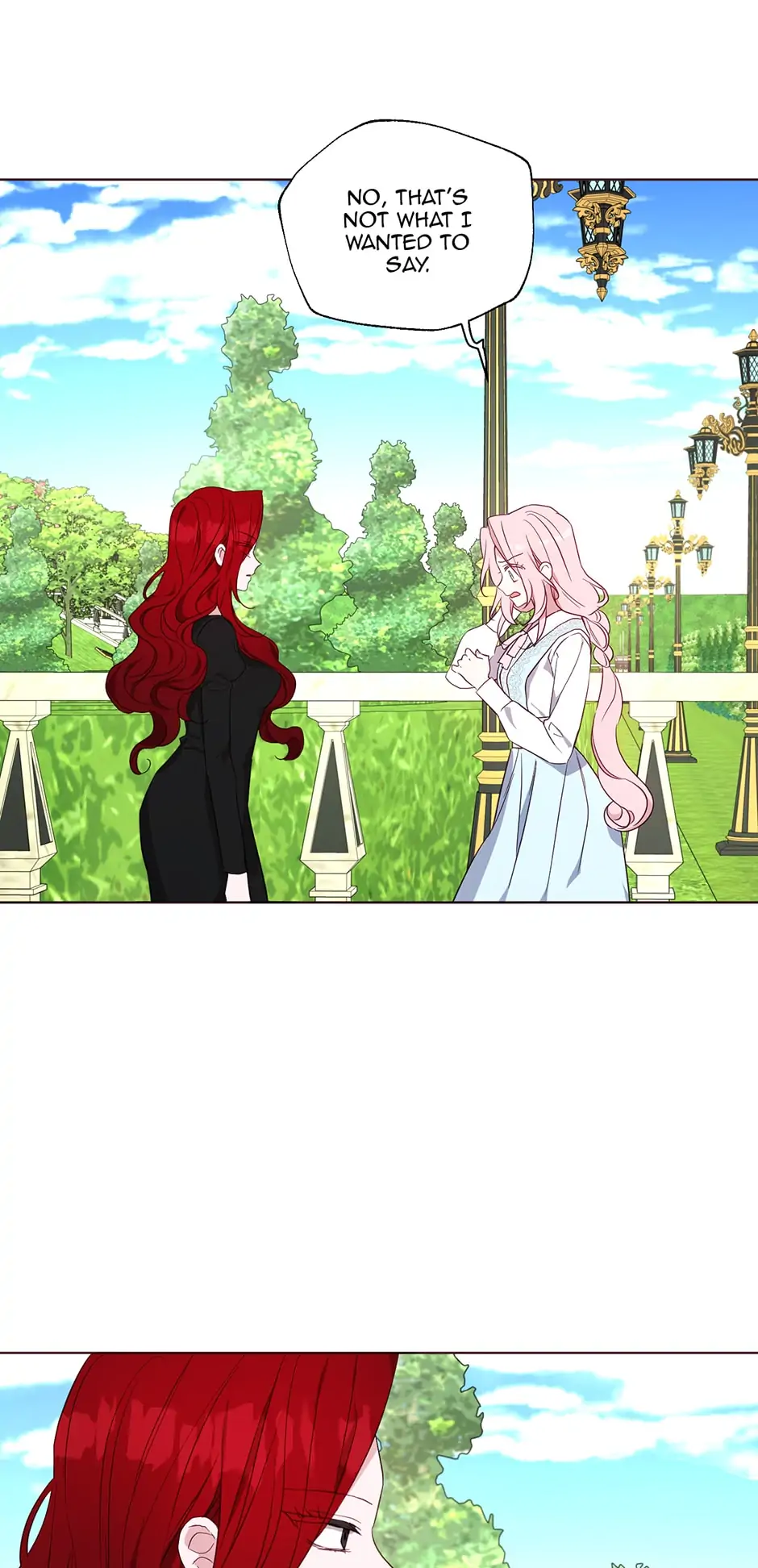 Seduce the Villain’s Father Chapter 138 - page 23