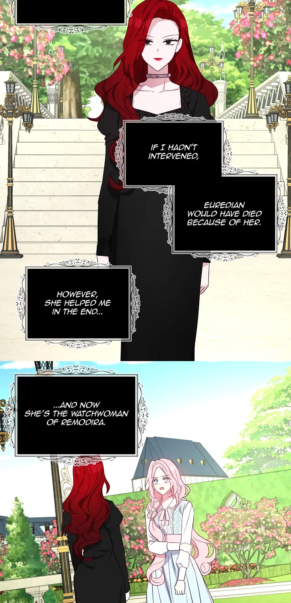 Seduce the Villain’s Father Chapter 138 - page 28
