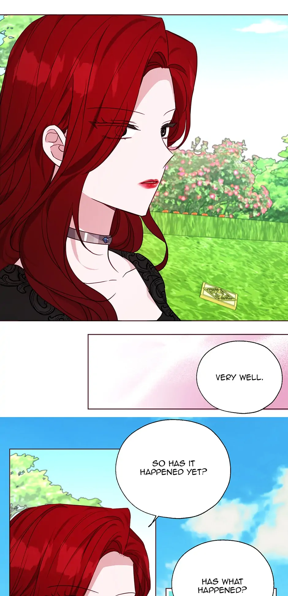 Seduce the Villain’s Father Chapter 138 - page 30