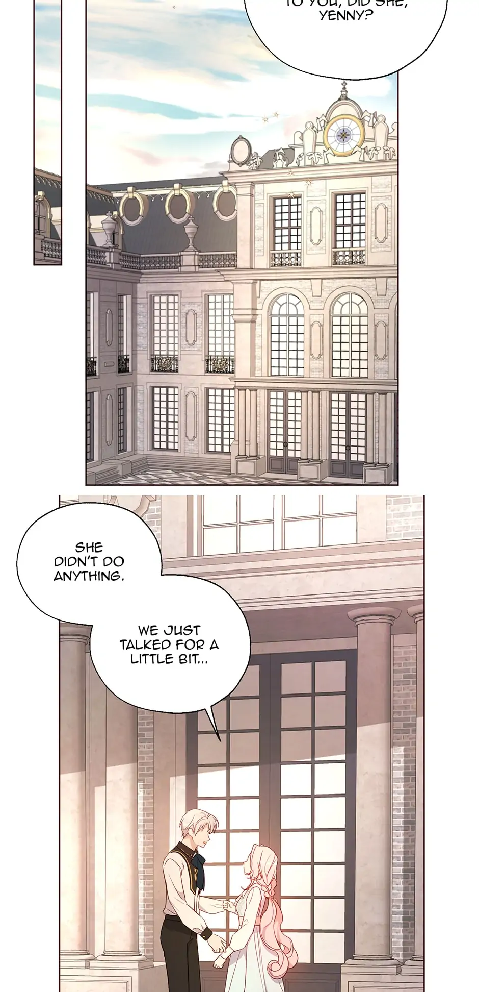 Seduce the Villain’s Father Chapter 138 - page 33