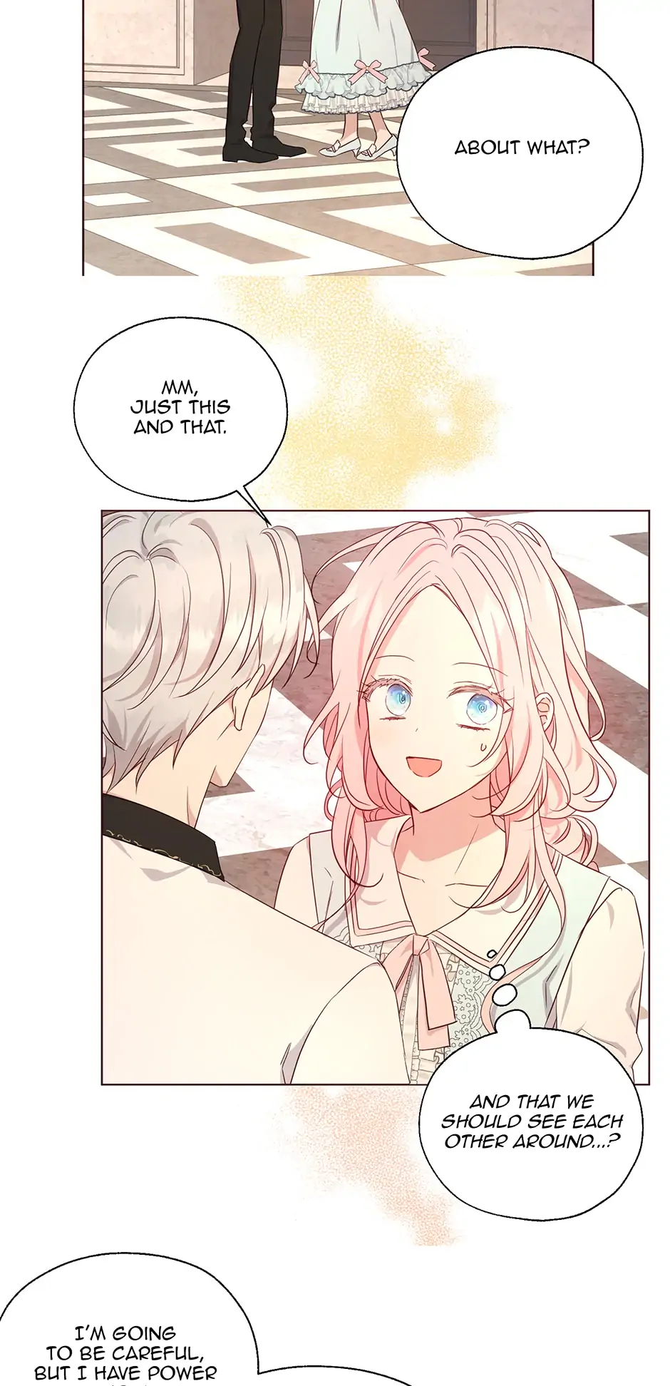 Seduce the Villain’s Father Chapter 138 - page 34