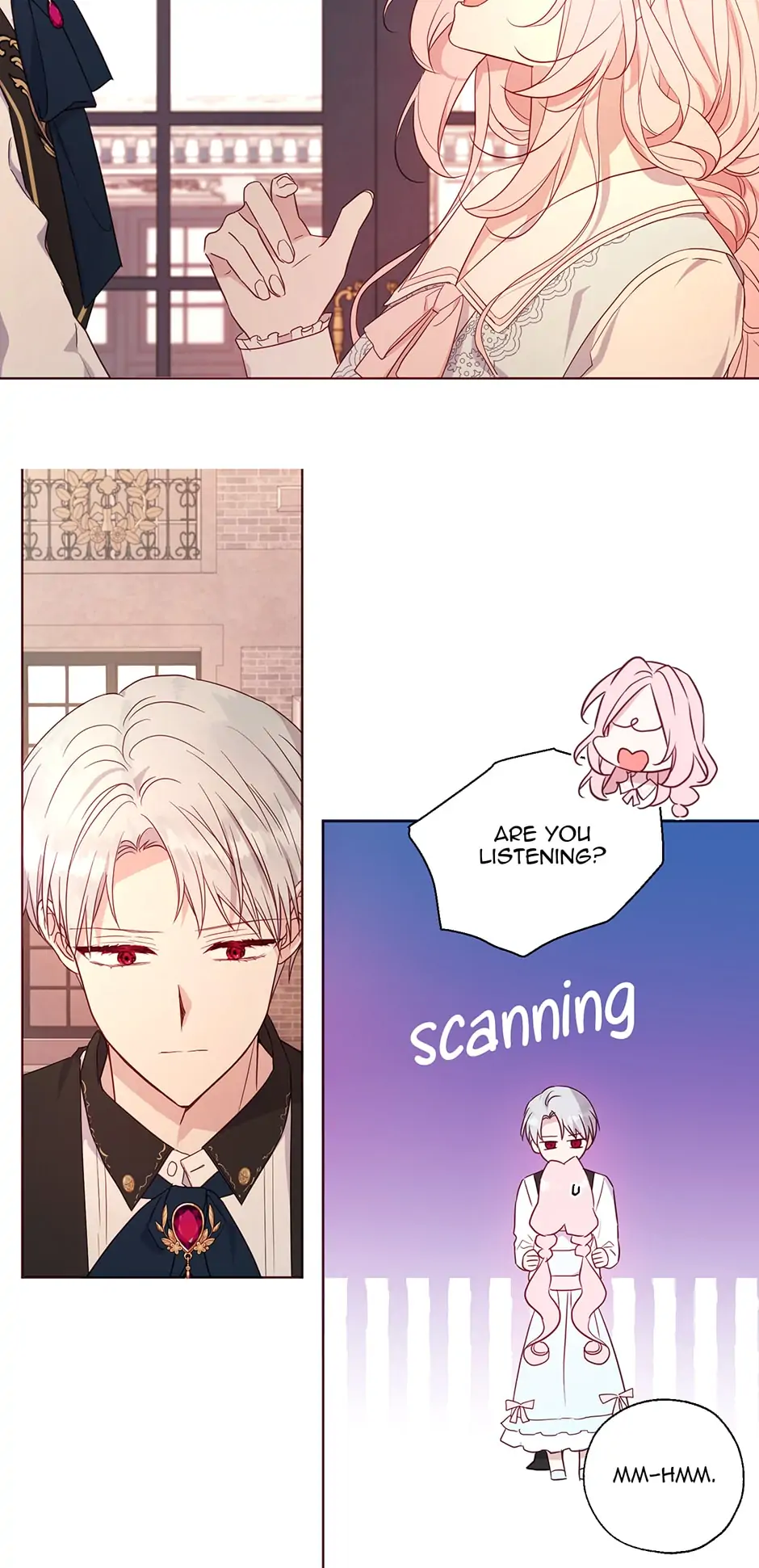 Seduce the Villain’s Father Chapter 138 - page 36