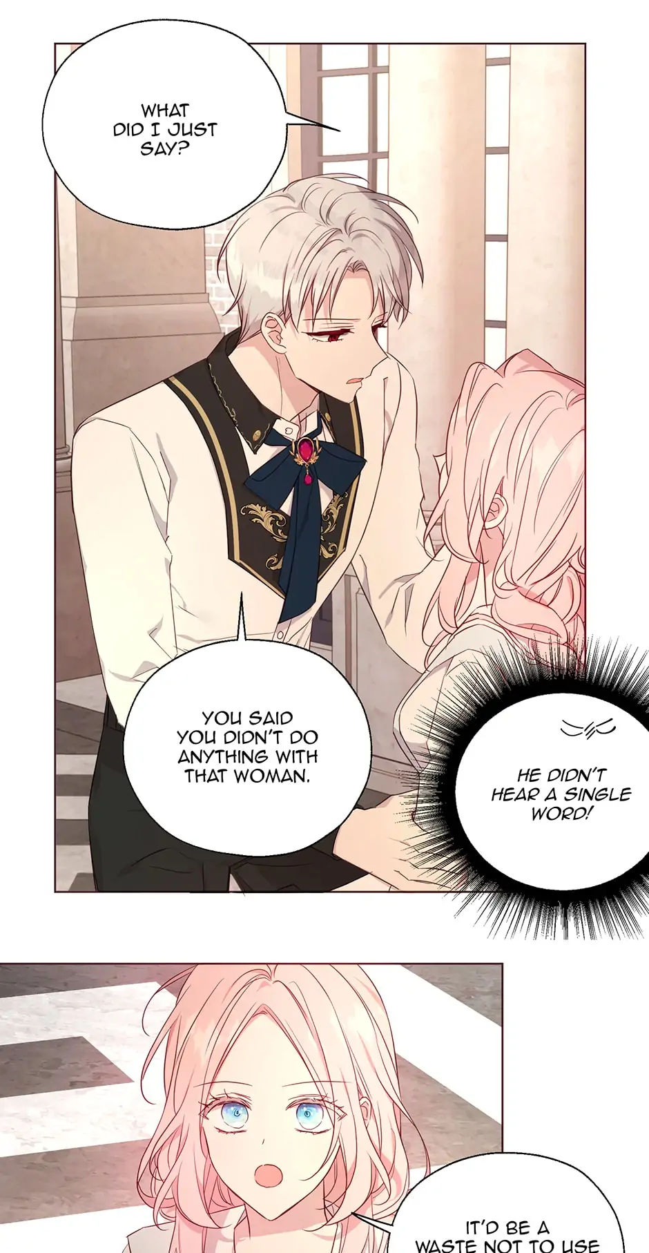 Seduce the Villain’s Father Chapter 138 - page 37