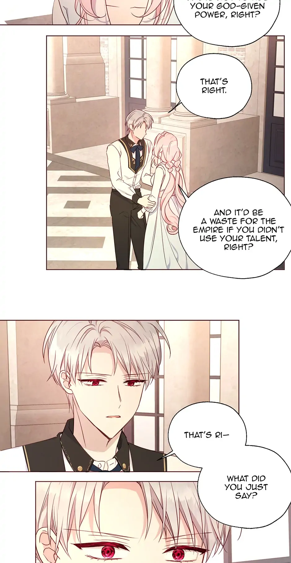 Seduce the Villain’s Father Chapter 138 - page 38