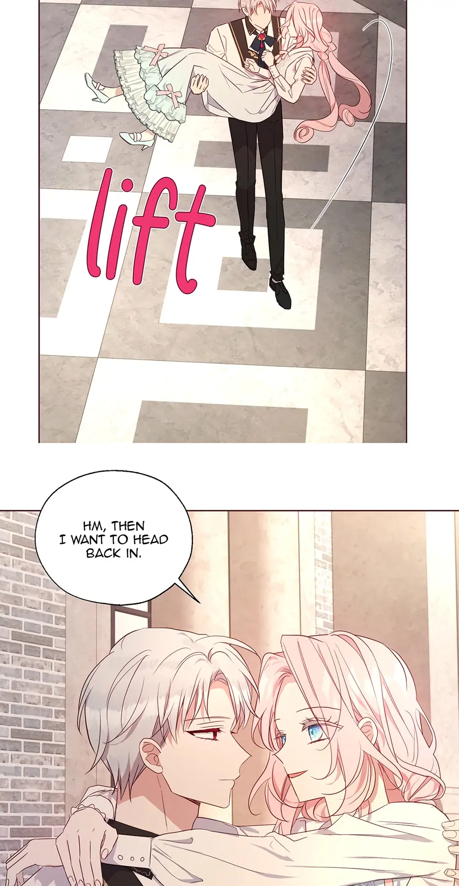Seduce the Villain’s Father Chapter 138 - page 44