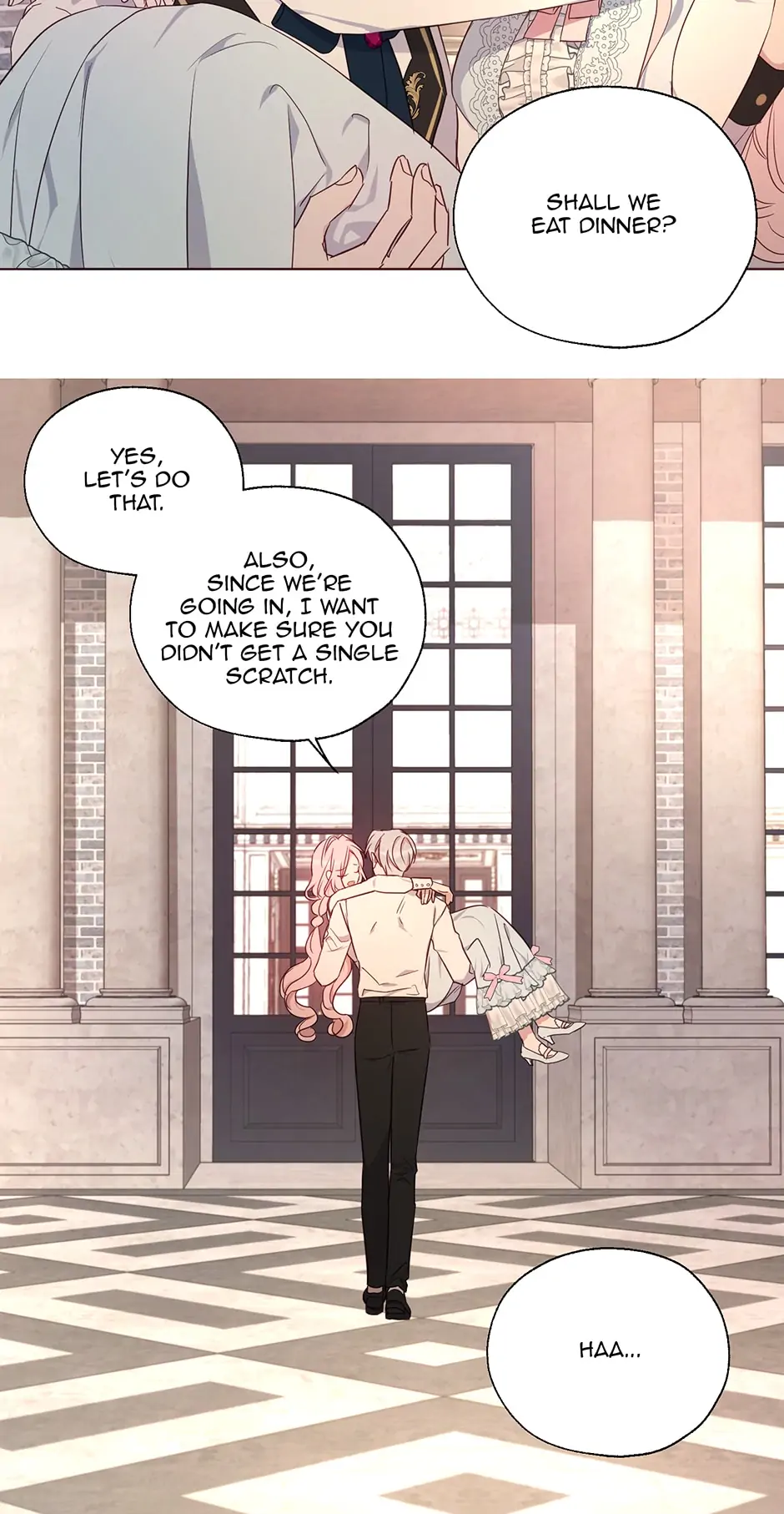Seduce the Villain’s Father Chapter 138 - page 45
