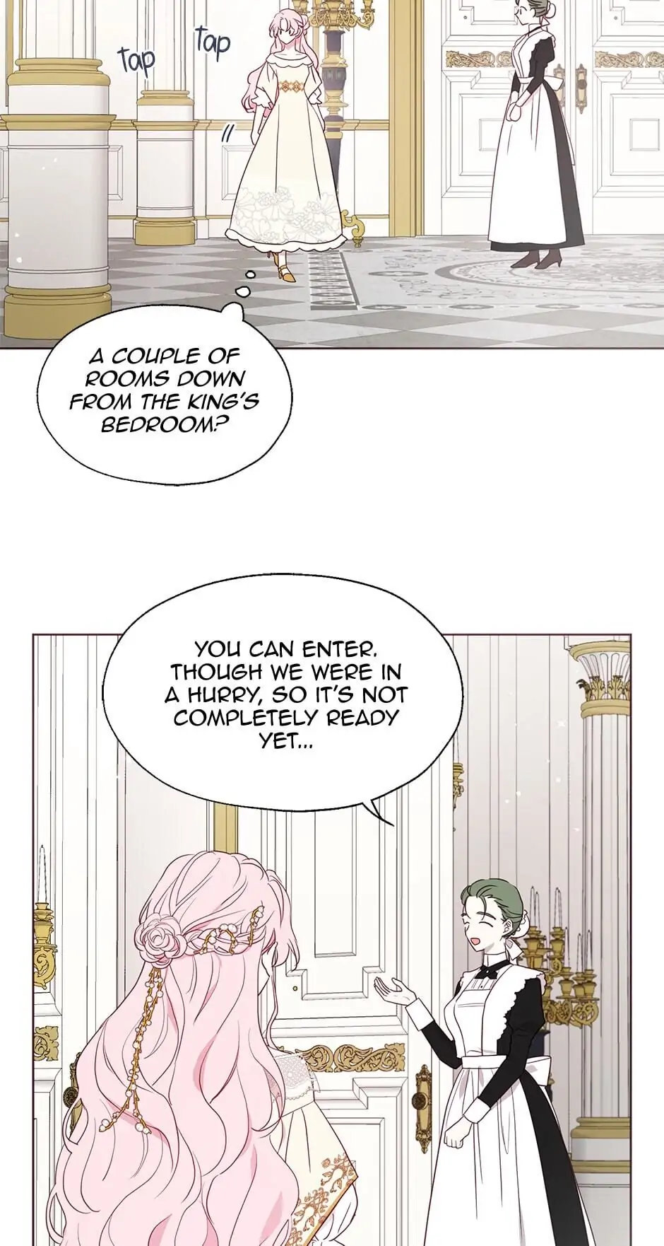 Seduce the Villain’s Father Chapter 43 - page 4