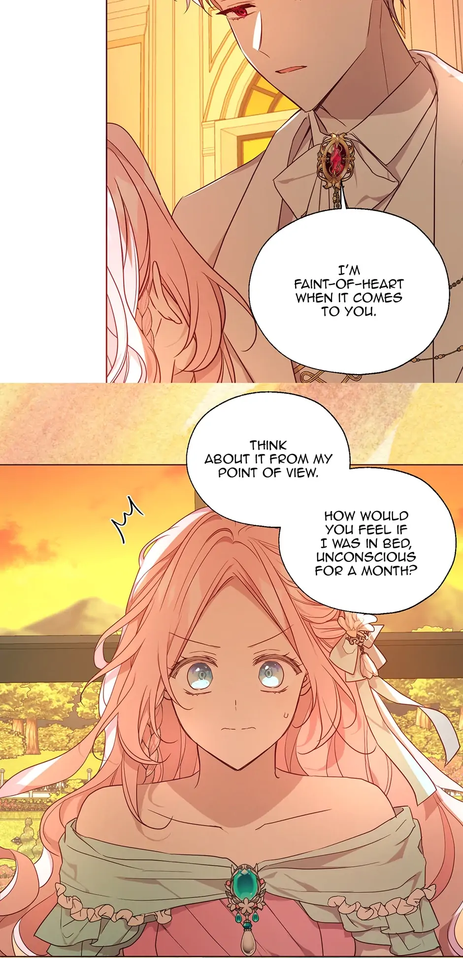 Seduce the Villain’s Father Chapter 139 - page 10