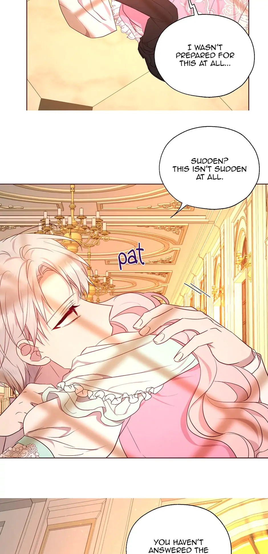 Seduce the Villain’s Father Chapter 139 - page 34