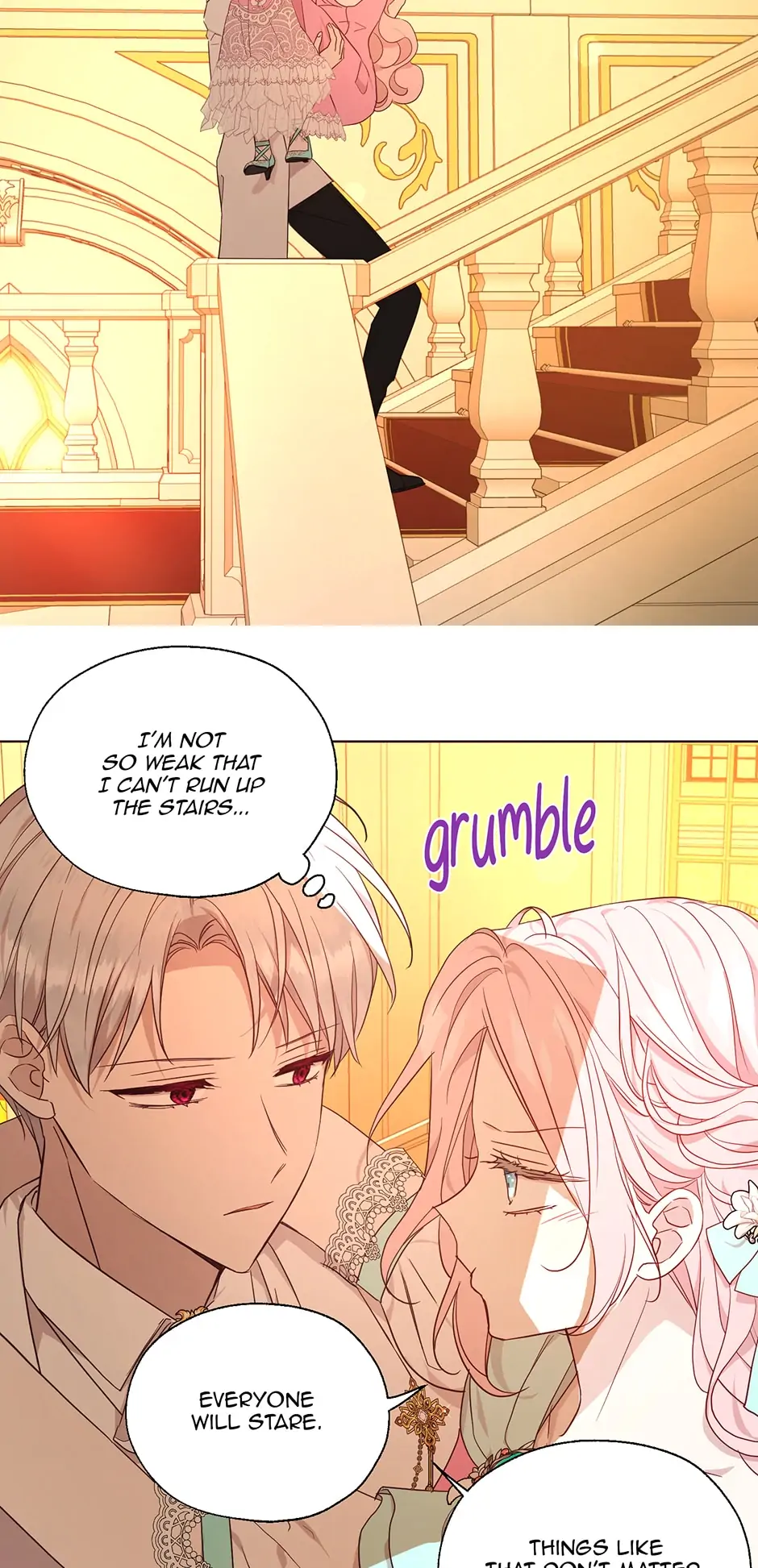 Seduce the Villain’s Father Chapter 139 - page 3