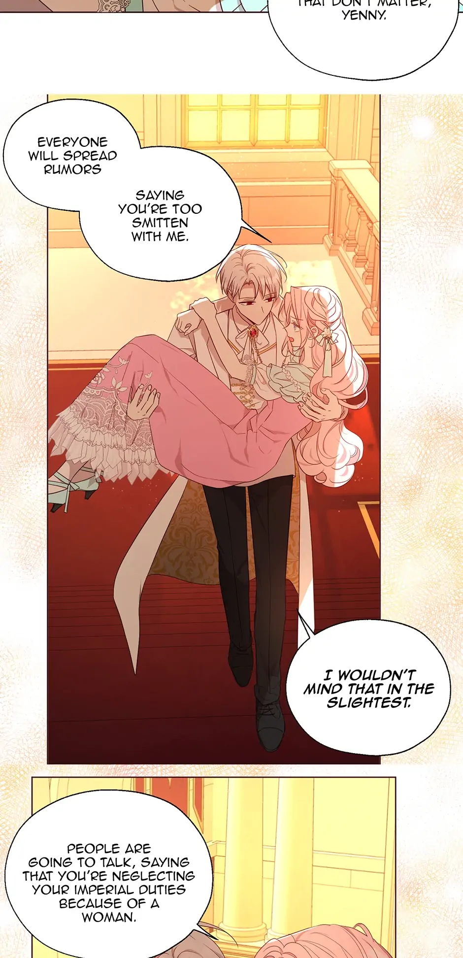 Seduce the Villain’s Father Chapter 139 - page 4