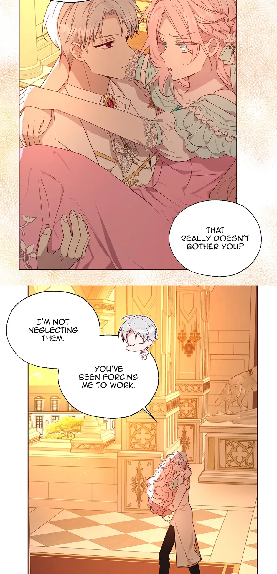 Seduce the Villain’s Father Chapter 139 - page 5