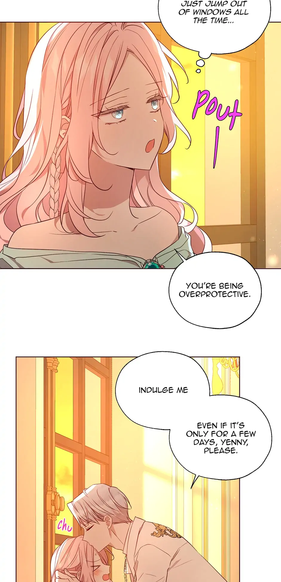 Seduce the Villain’s Father Chapter 139 - page 7