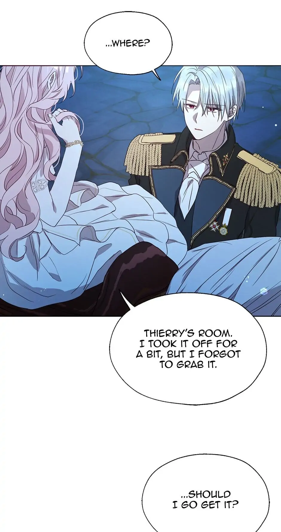 Seduce the Villain’s Father Chapter 33 - page 32