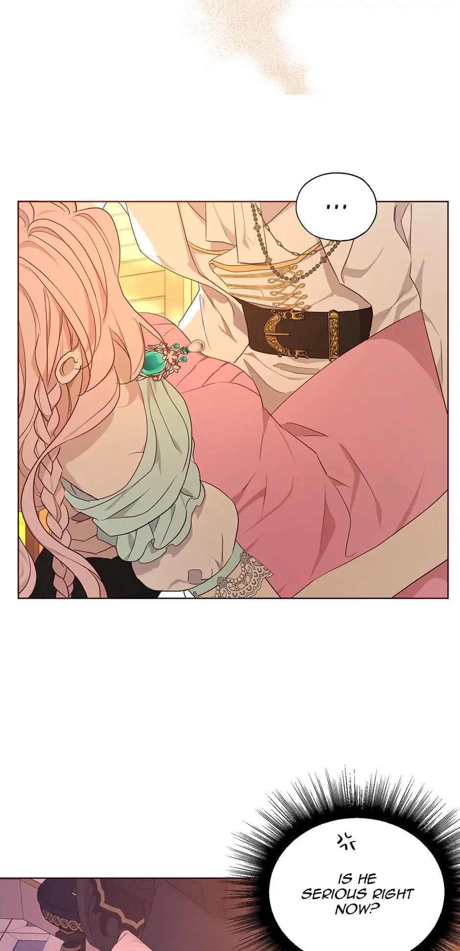 Seduce the Villain’s Father Chapter 140 - page 20